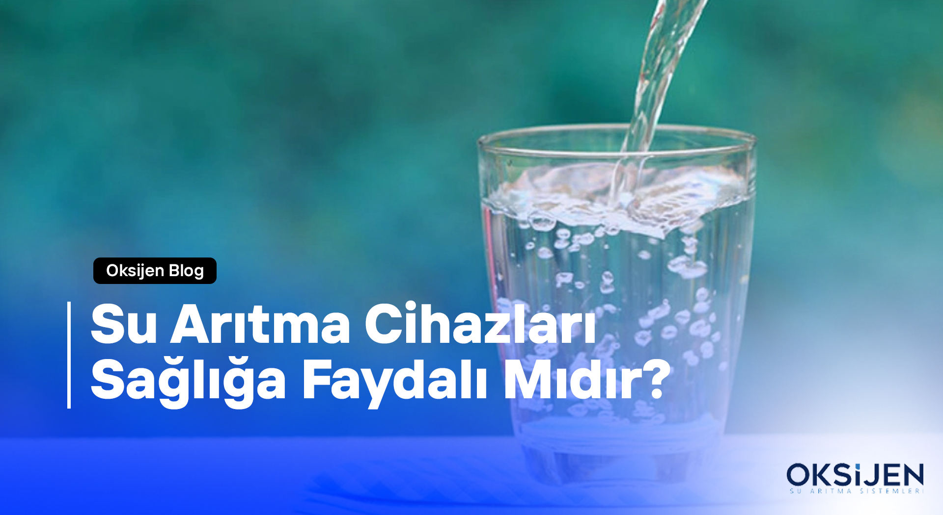 Su Arıtma Cihazları Sağlığa Faydalı Mıdır?