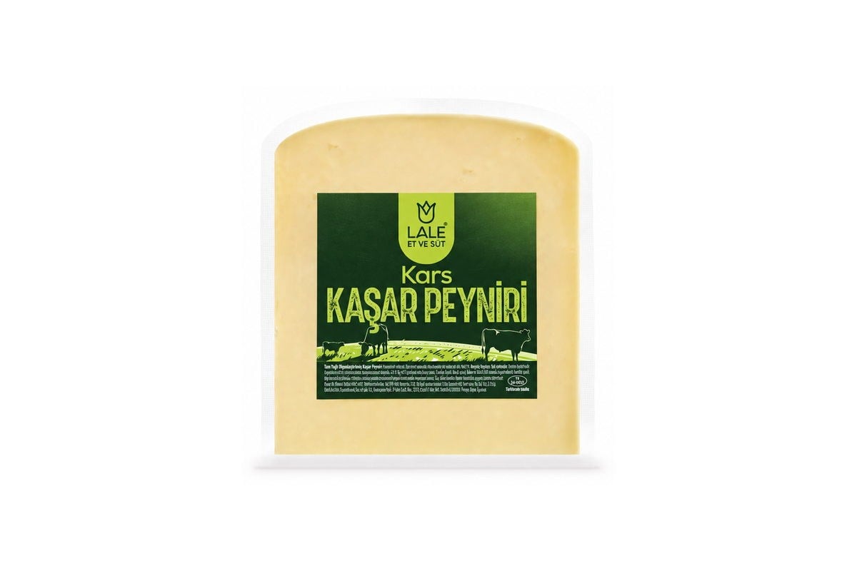 GURME KARS KAŞAR PEYNİRİ (1 KG)