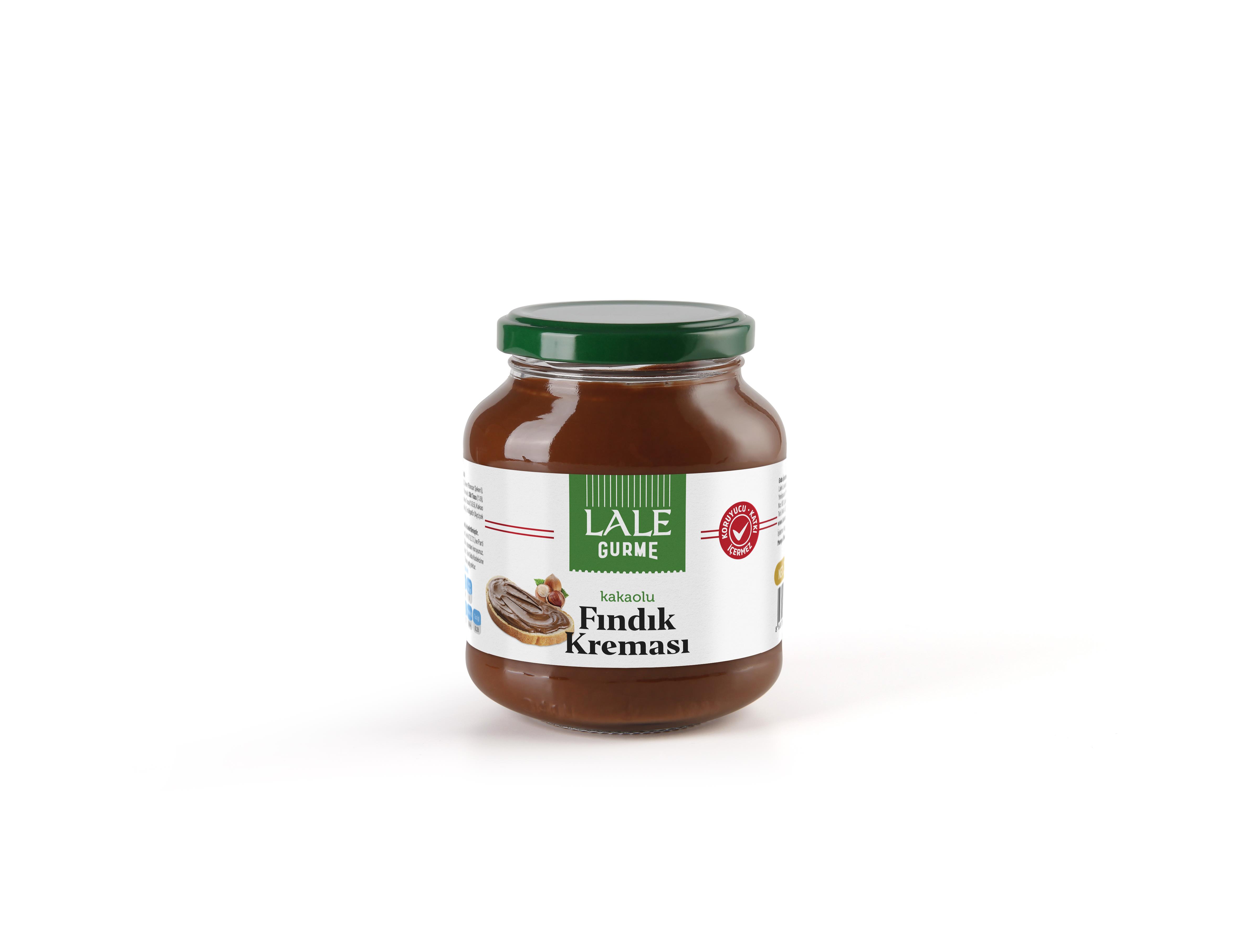 KAKAOLU FINDIK KREMASI (250 GR)