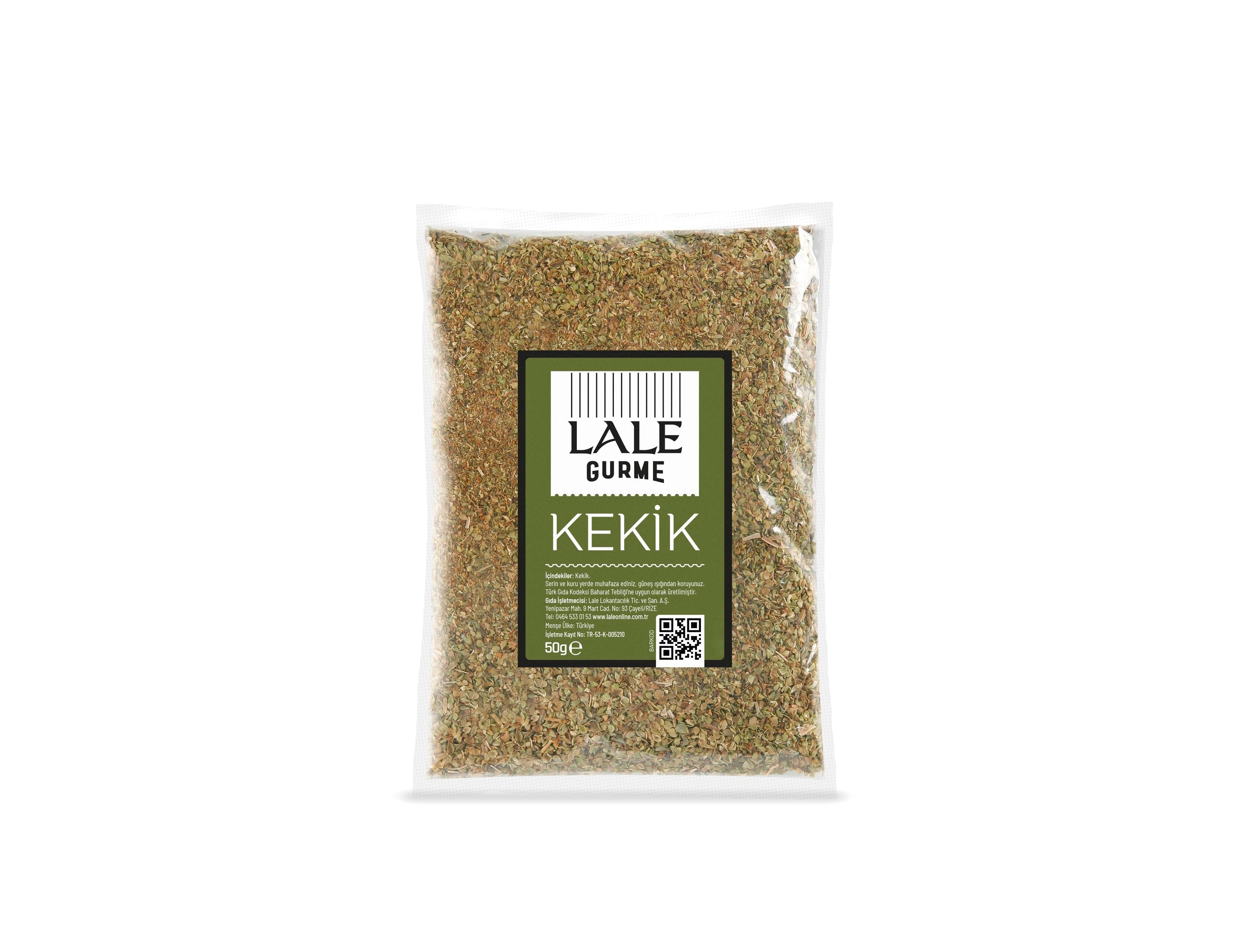 KEKİK (50GR)