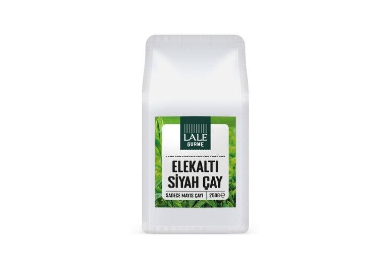 LALE ELEKALTI SİYAH ÇAY (250GR)