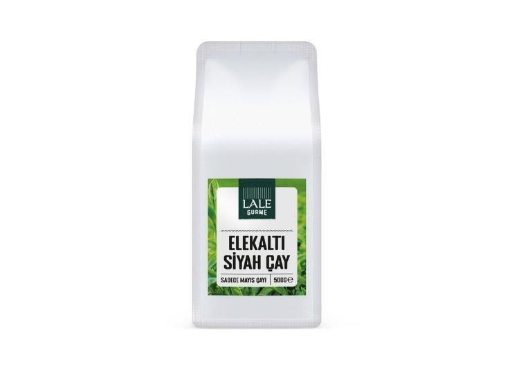 LALE GURME ELEKALTI SİYAH ÇAY (500GR)