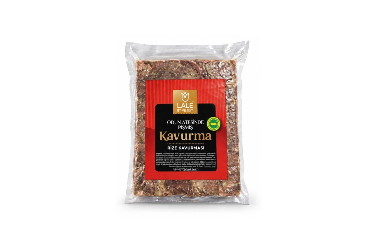 MEŞHUR RİZE KAVURMASI (500G)