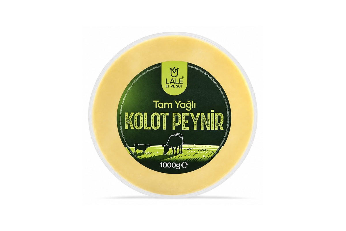 TAM YAĞLI GURME KOLOT PEYNİR (1 KG)