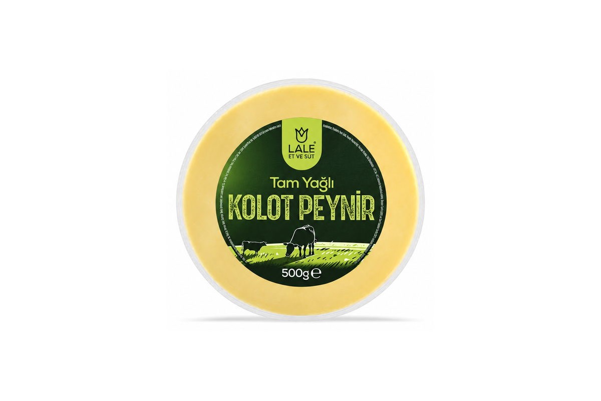 TAM YAĞLI GURME KOLOT PEYNİR (500 GR)
