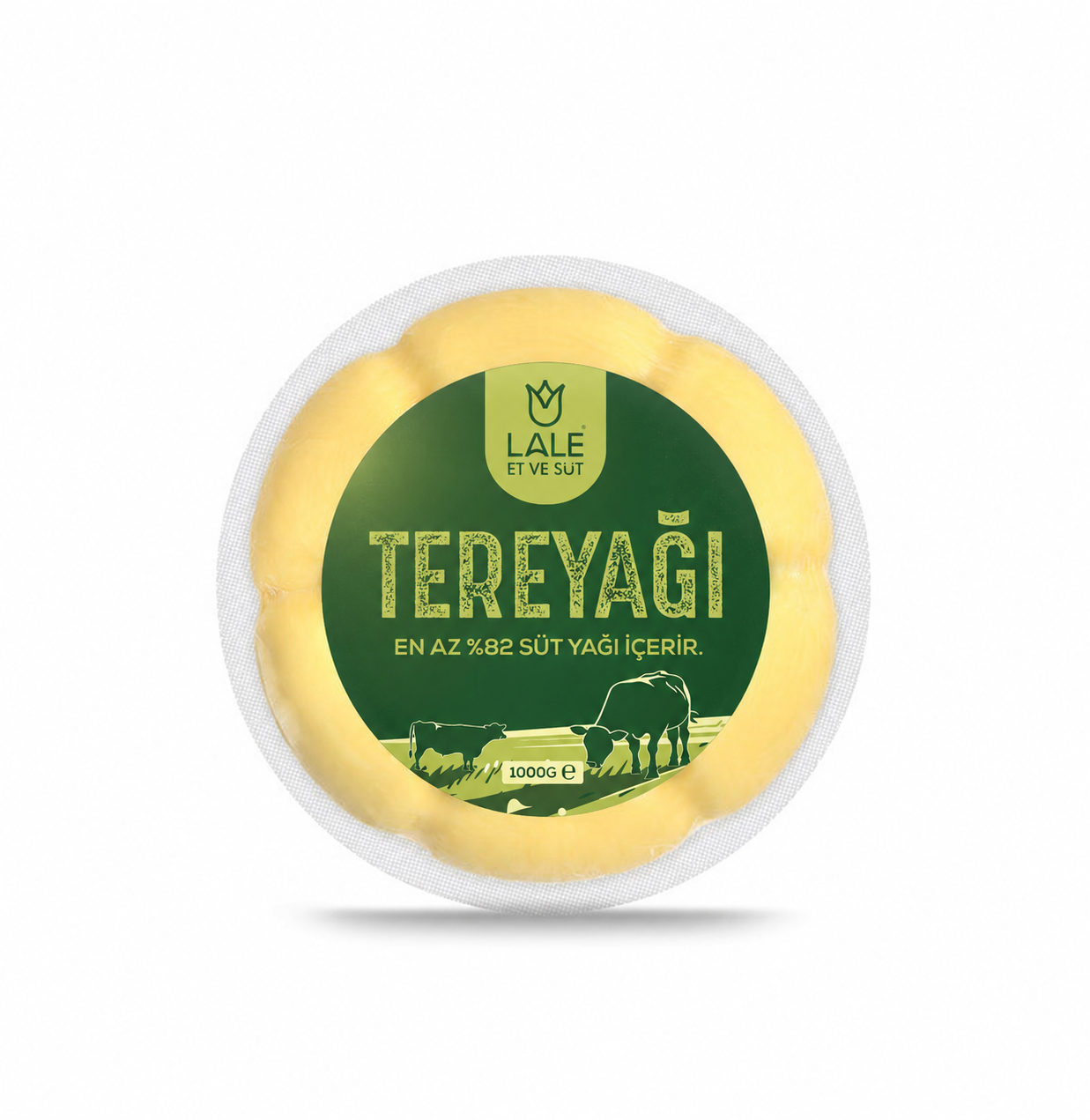 YÖRESEL TEREYAĞI (1 KG)