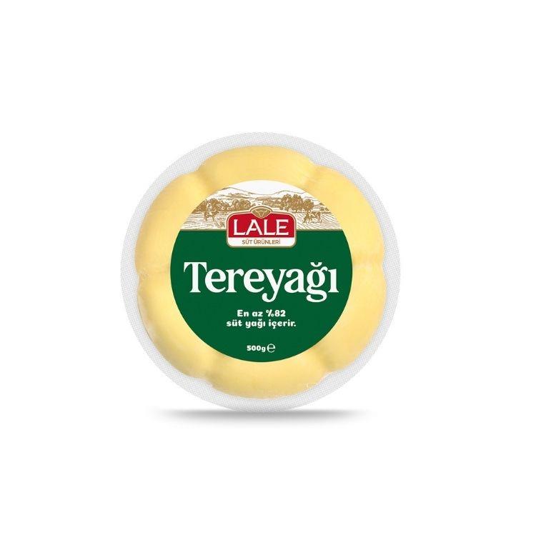 YÖRESEL TEREYAĞI (500 GR)