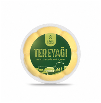 YÖRESEL TEREYAĞI (1 KG)