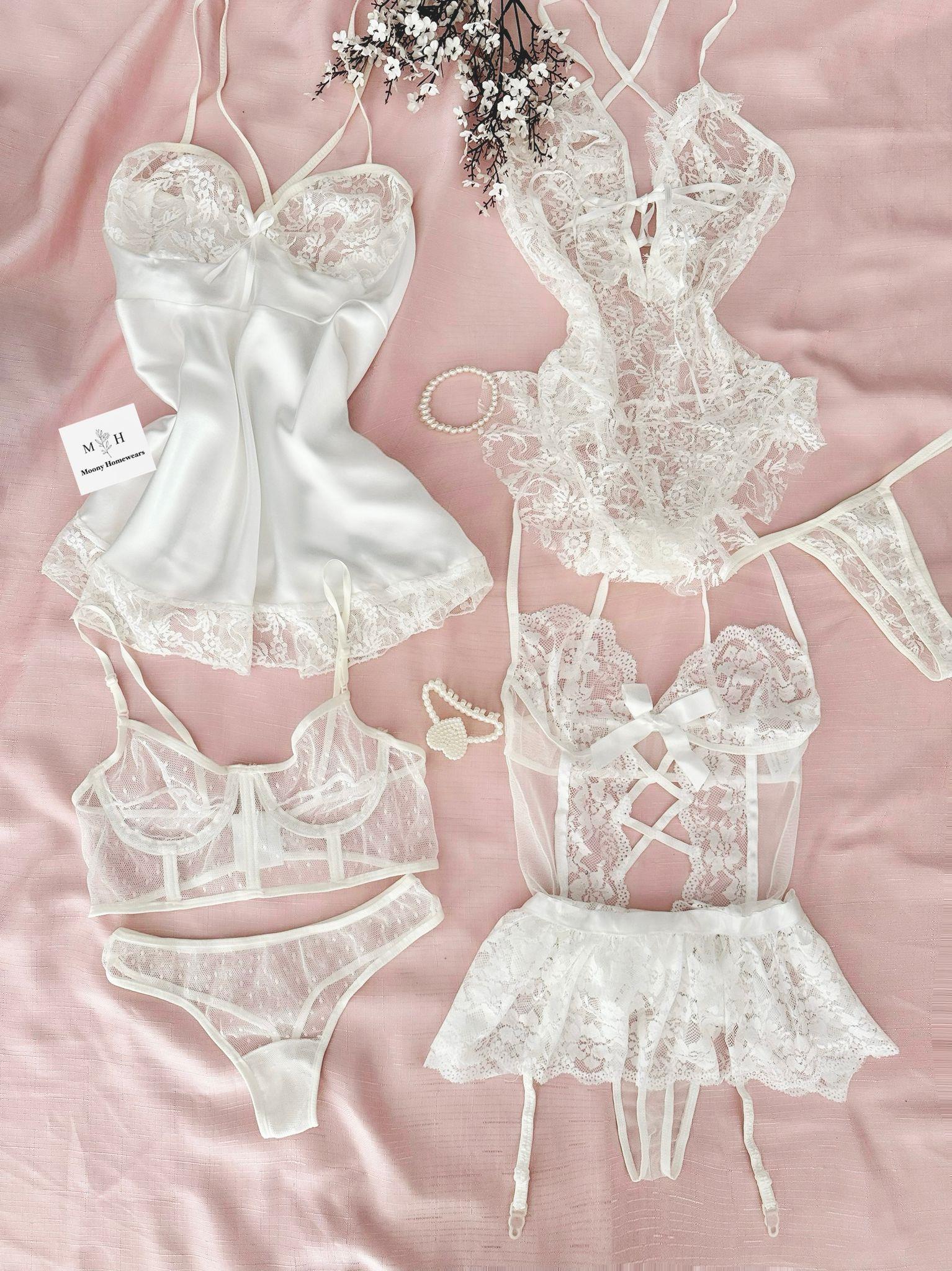 7'li Wedding Fantezi Seti