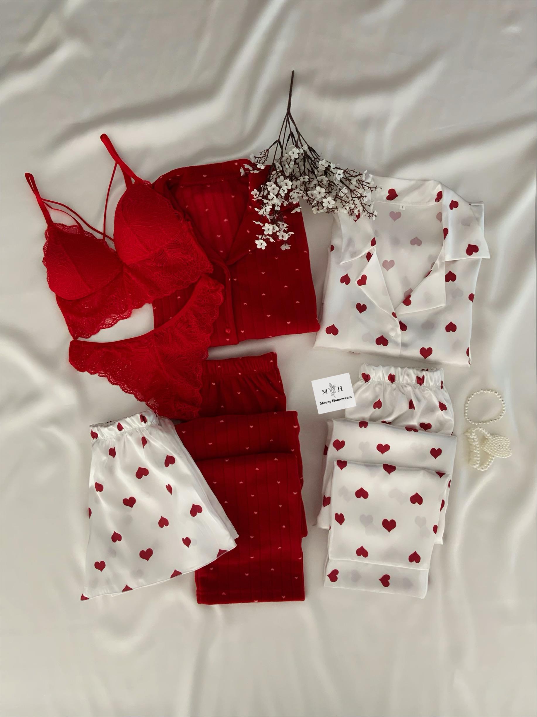 Cardiaque Çeyiz Seti