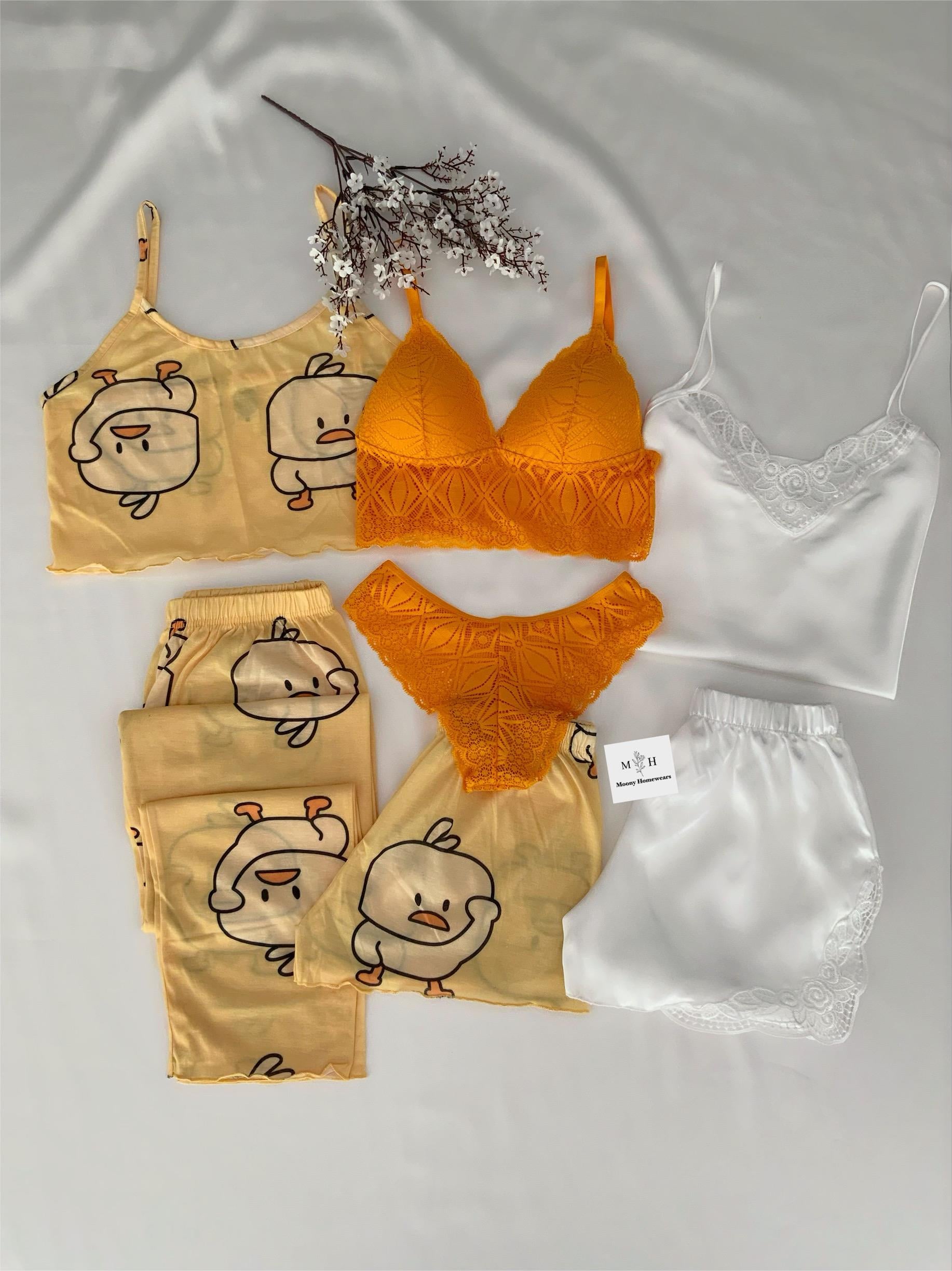 Chiki Set