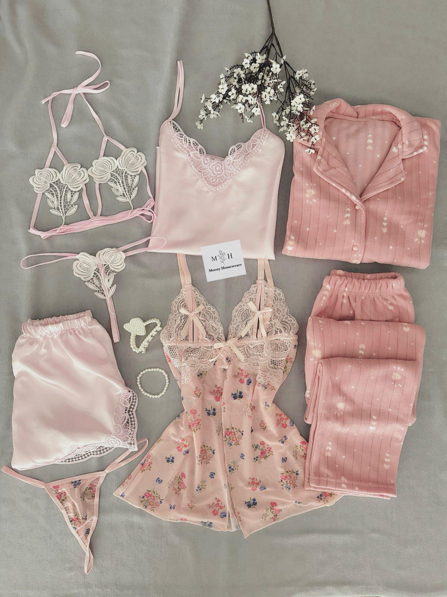 Kutulu Autumn  Çeyiz Seti