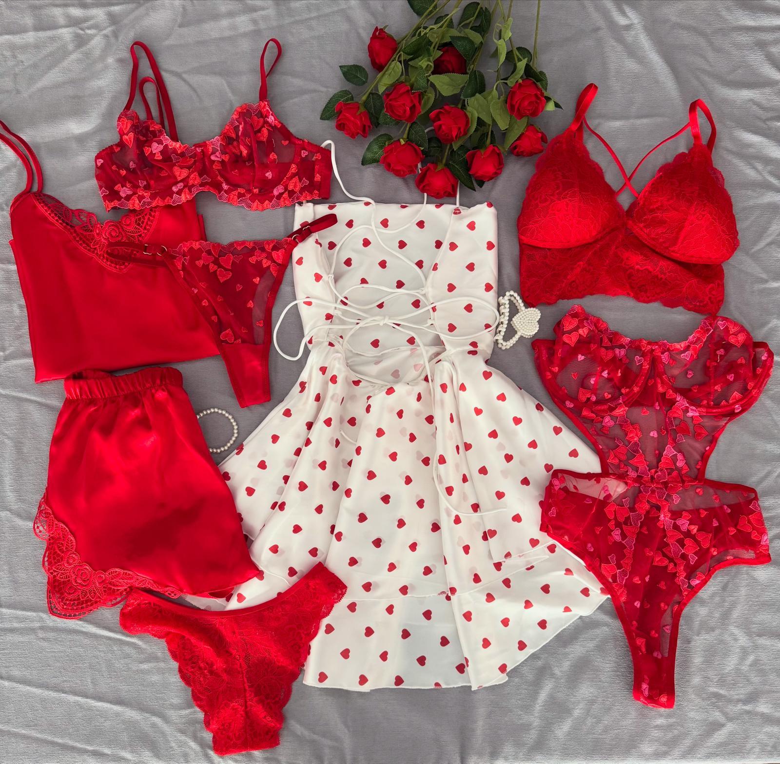 Kutulu Love Bombing Çeyiz Set