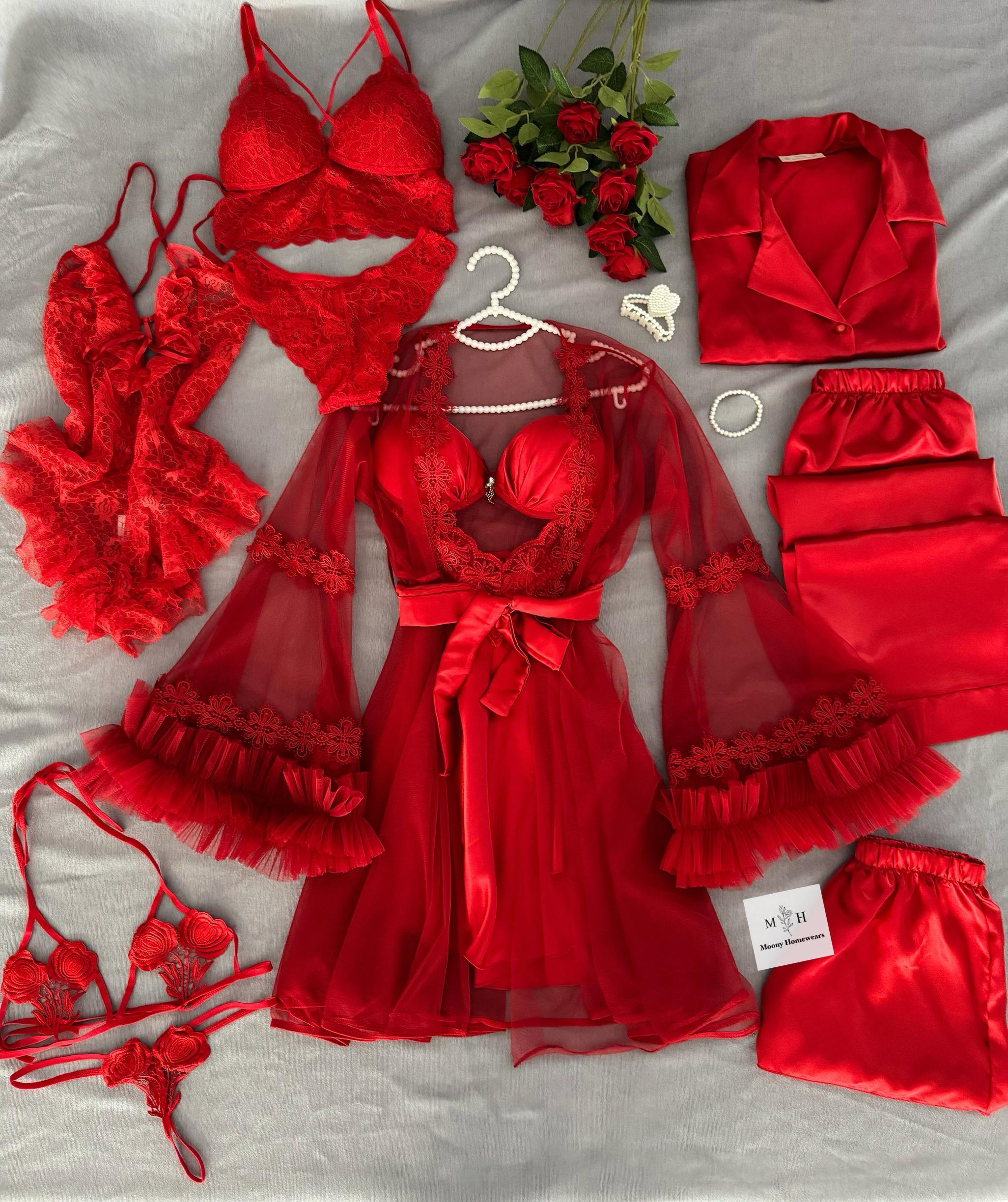 Kutulu Lüks Pera Çeyiz Seti