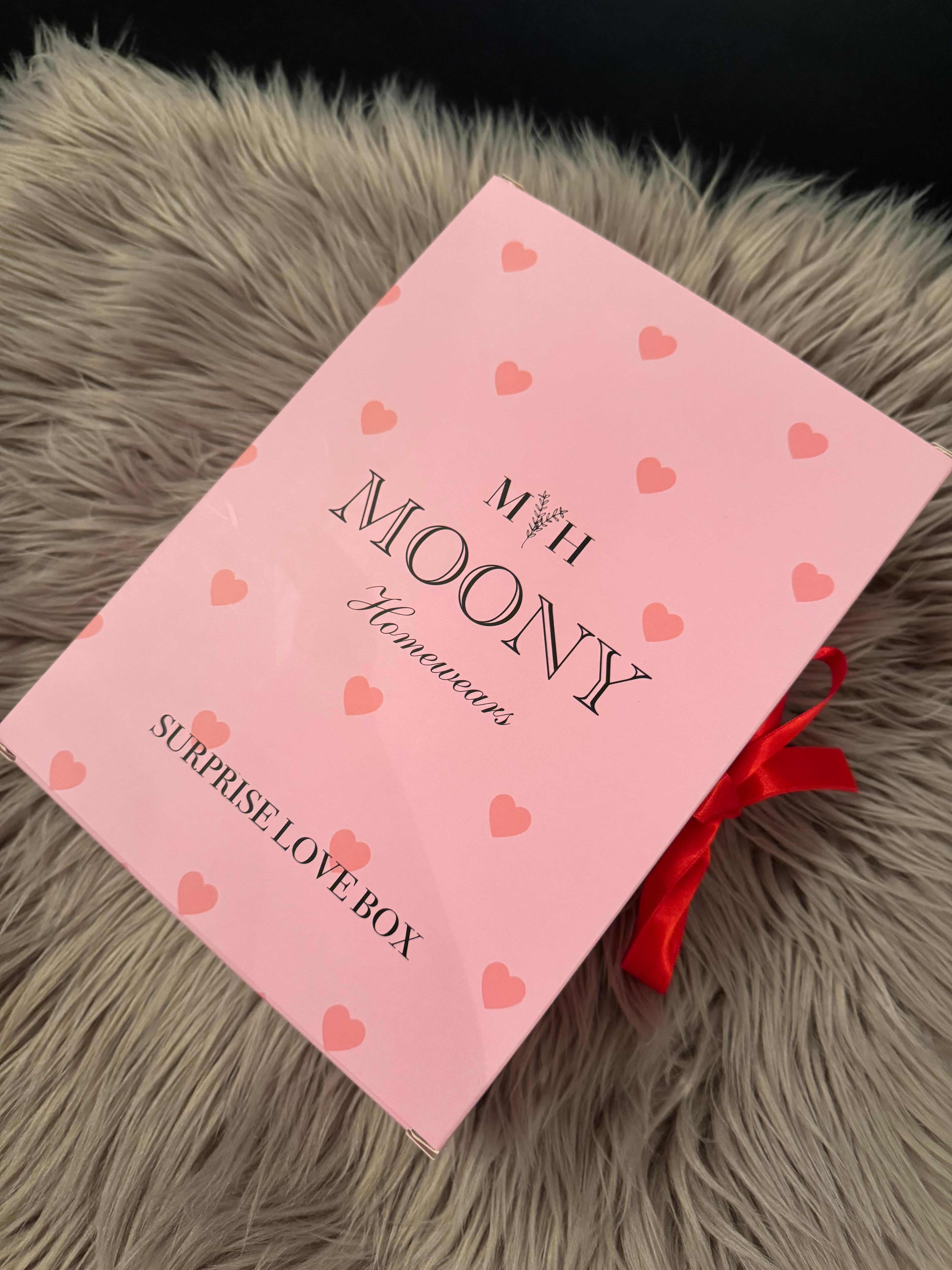 Kutulu Sevgililer Günü Advent Calender