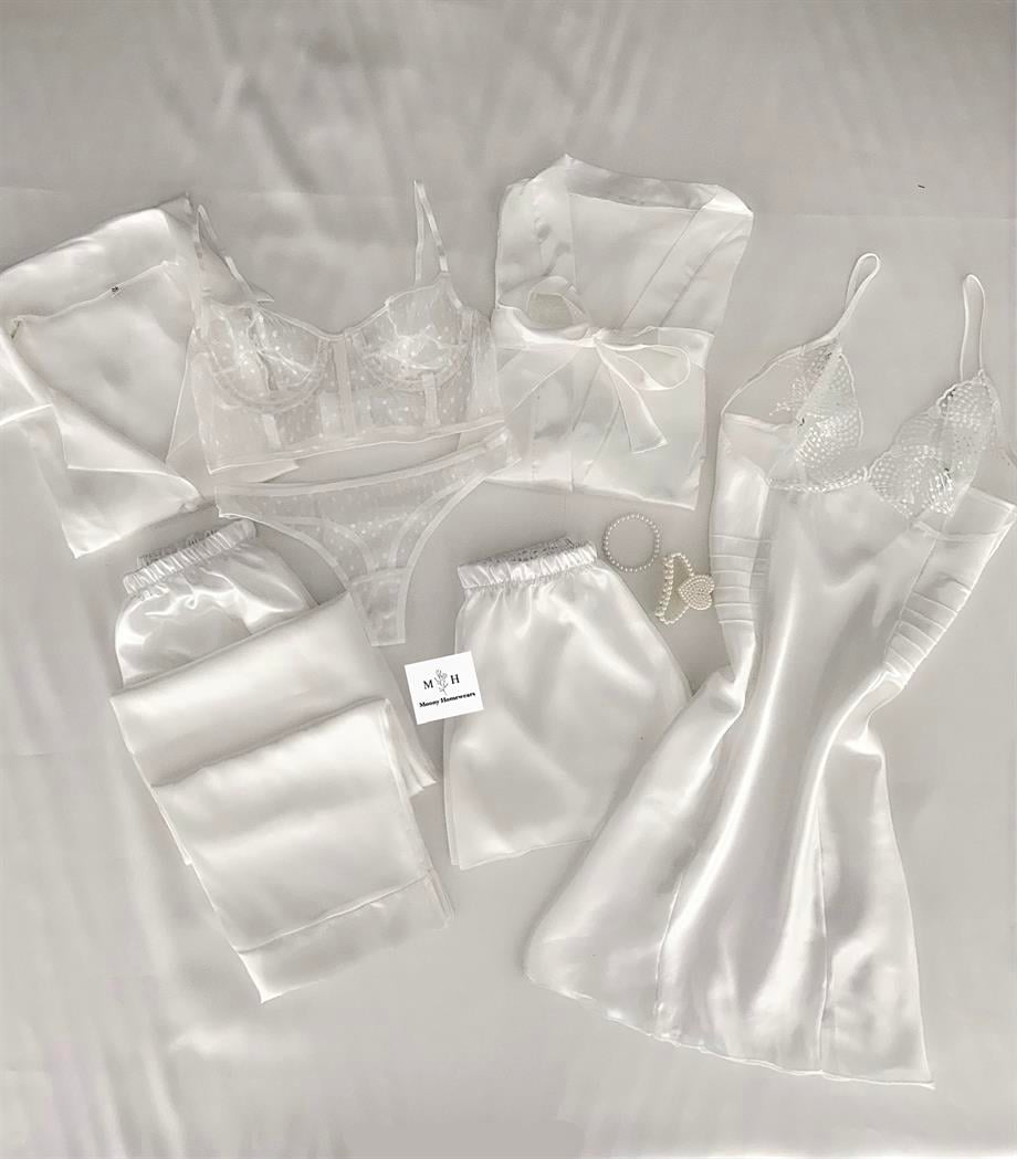 Melek Dev Çeyiz Seti