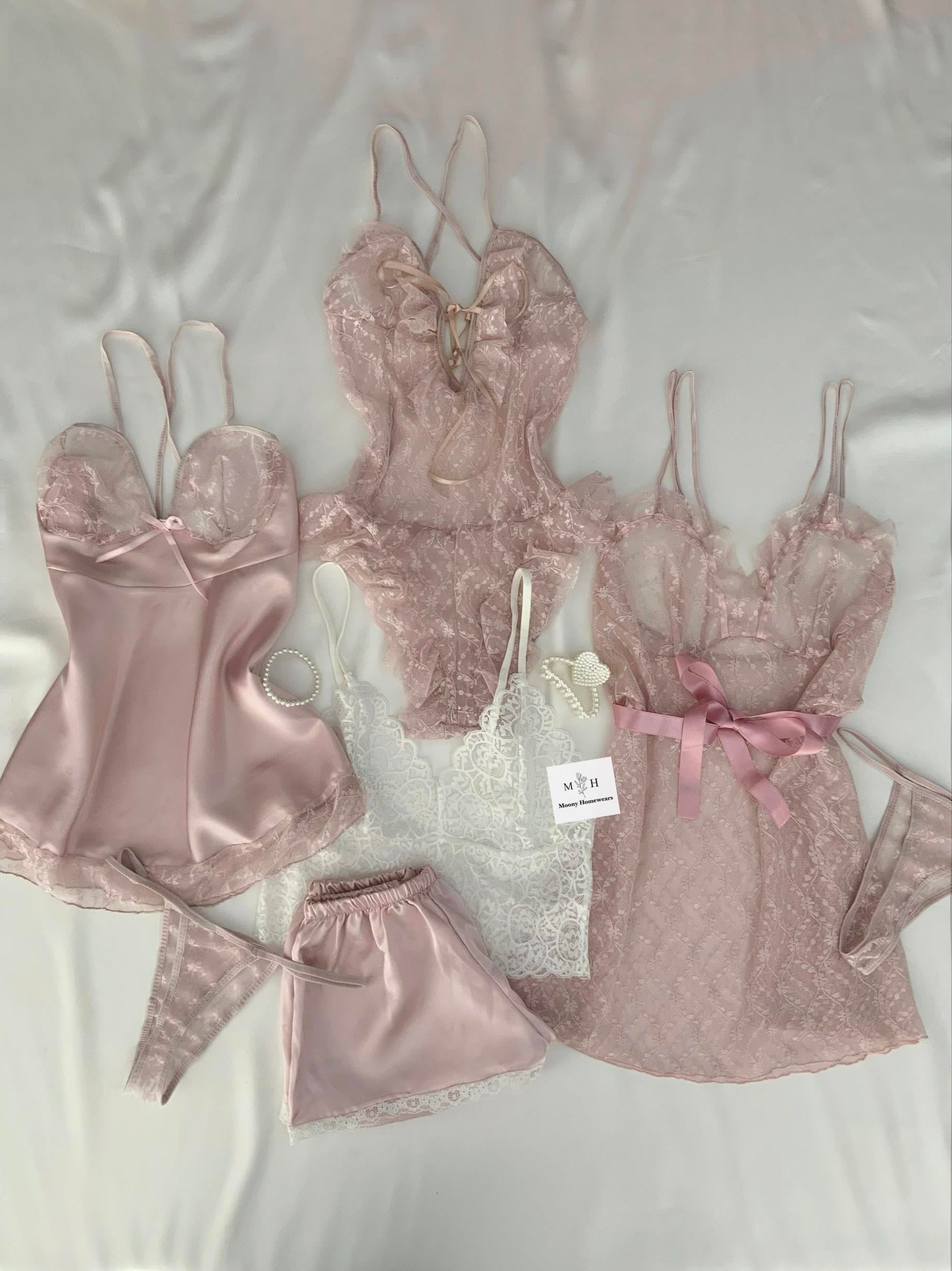 Pudra Fantezi Set
