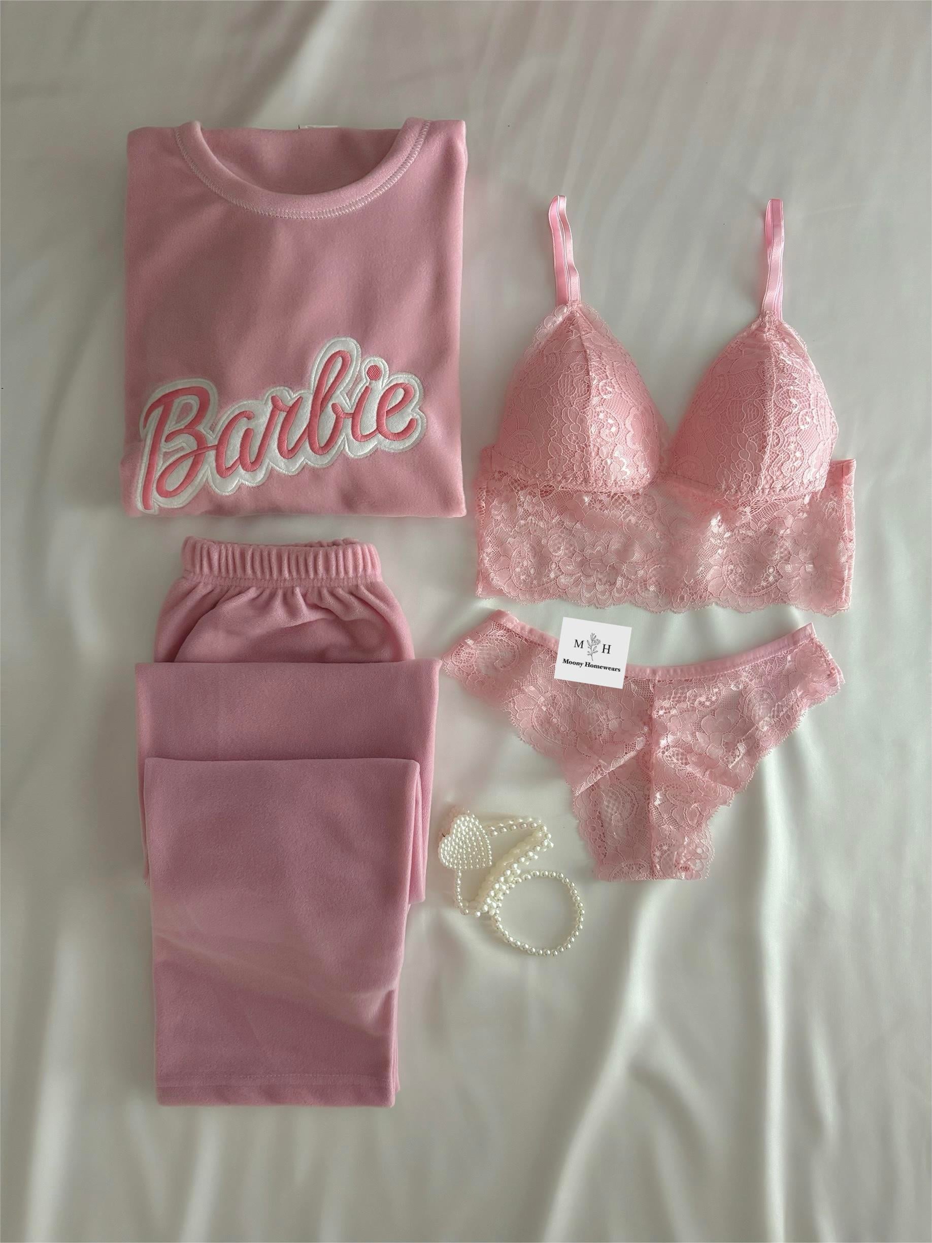 Termal Sıcak Barbie