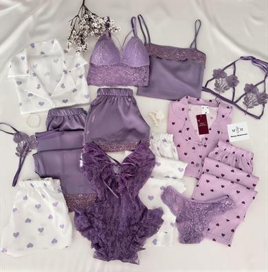 13 Parça Kutulu Only Ultra Çeyiz Seti