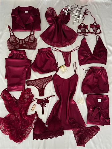 Kutulu Dev 16 Parça Mudodo Çeyiz Seti