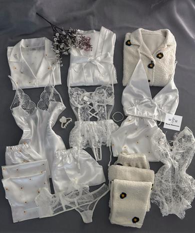 Kutulu Fashion Çeyiz Seti