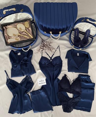 Mahidevran 17'li Bohça Seti 