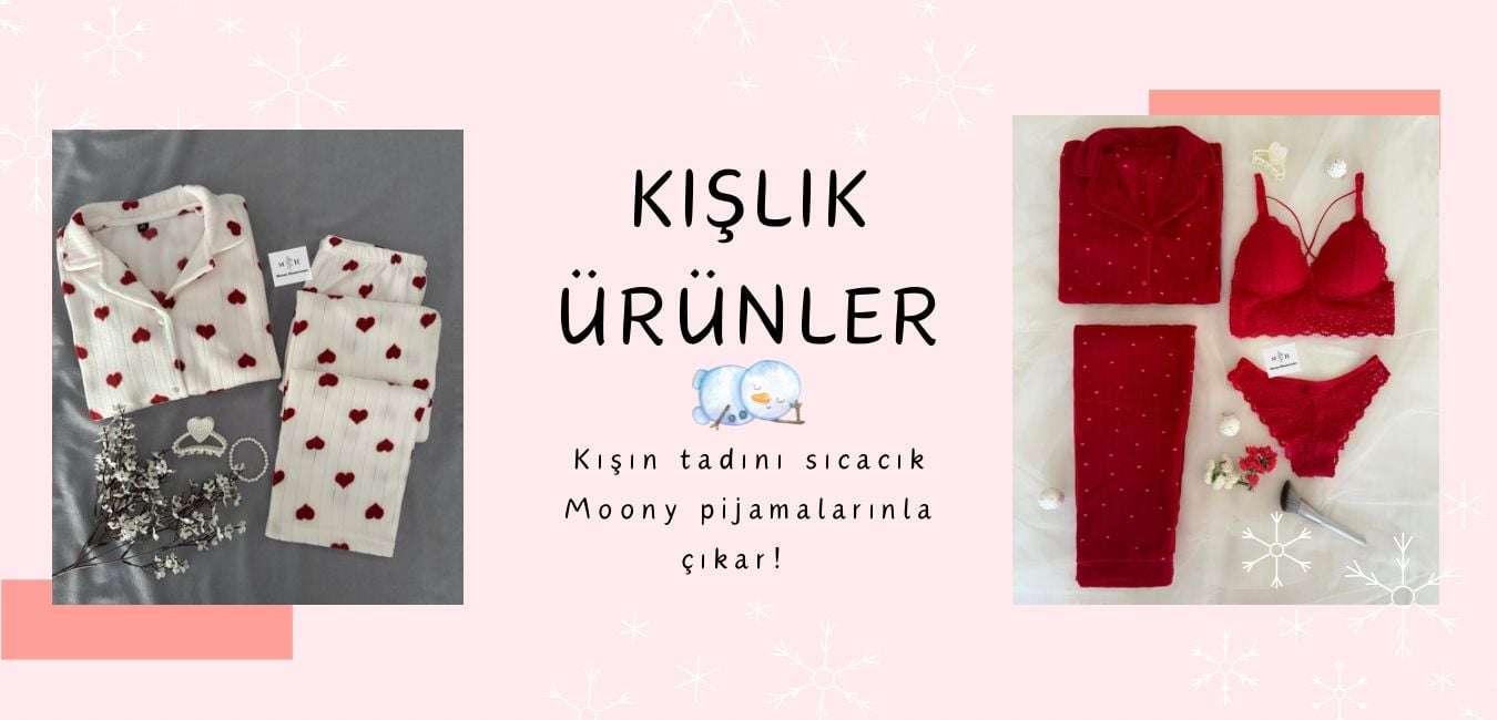 Kışlık Ürünler