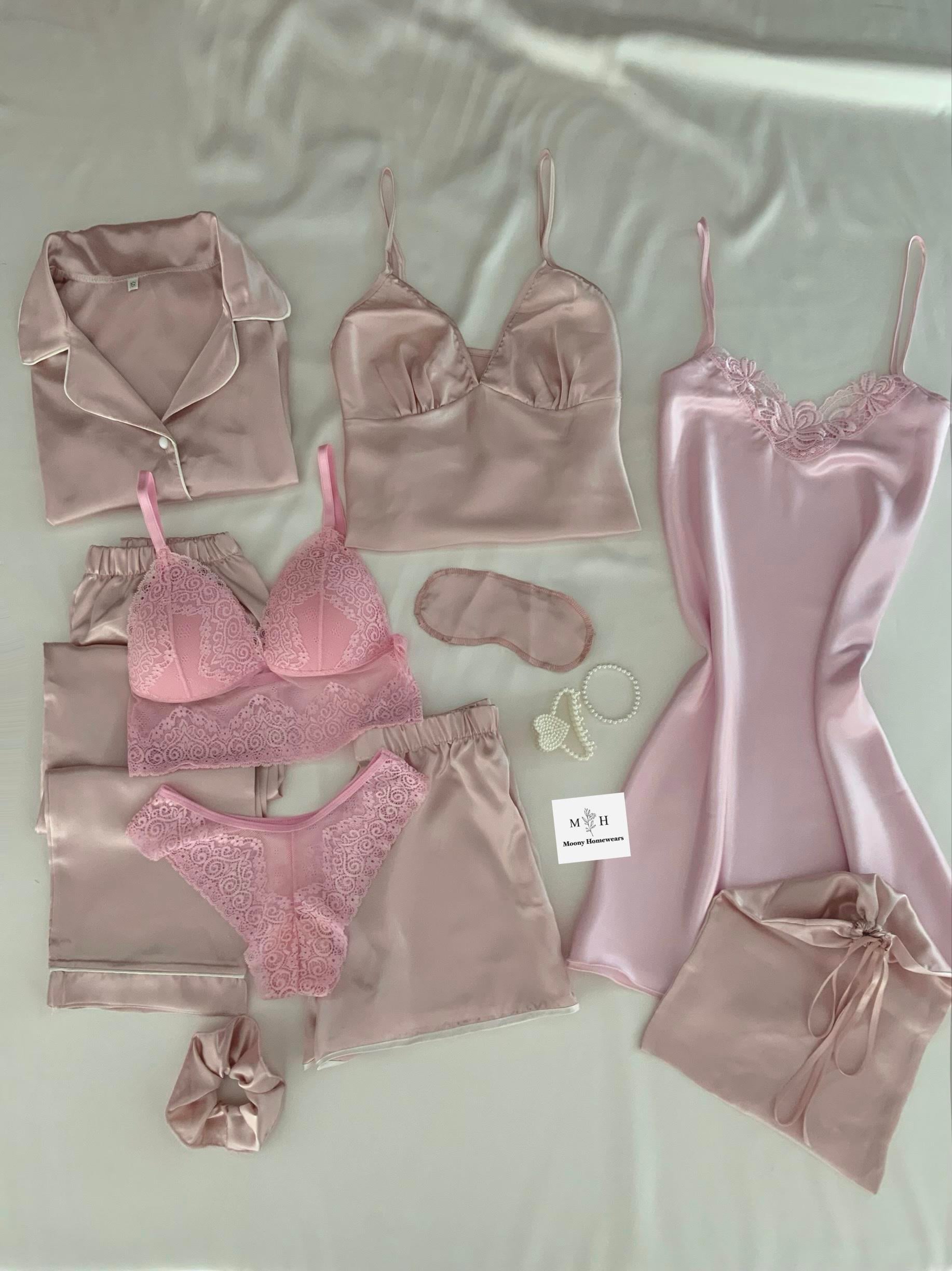 10'Pudra Mega Çeyiz Seti