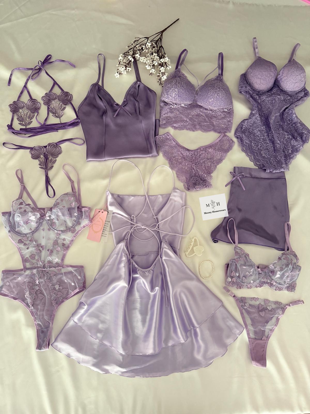 11 Parça Kutulu Yelinza Çeyiz Seti 