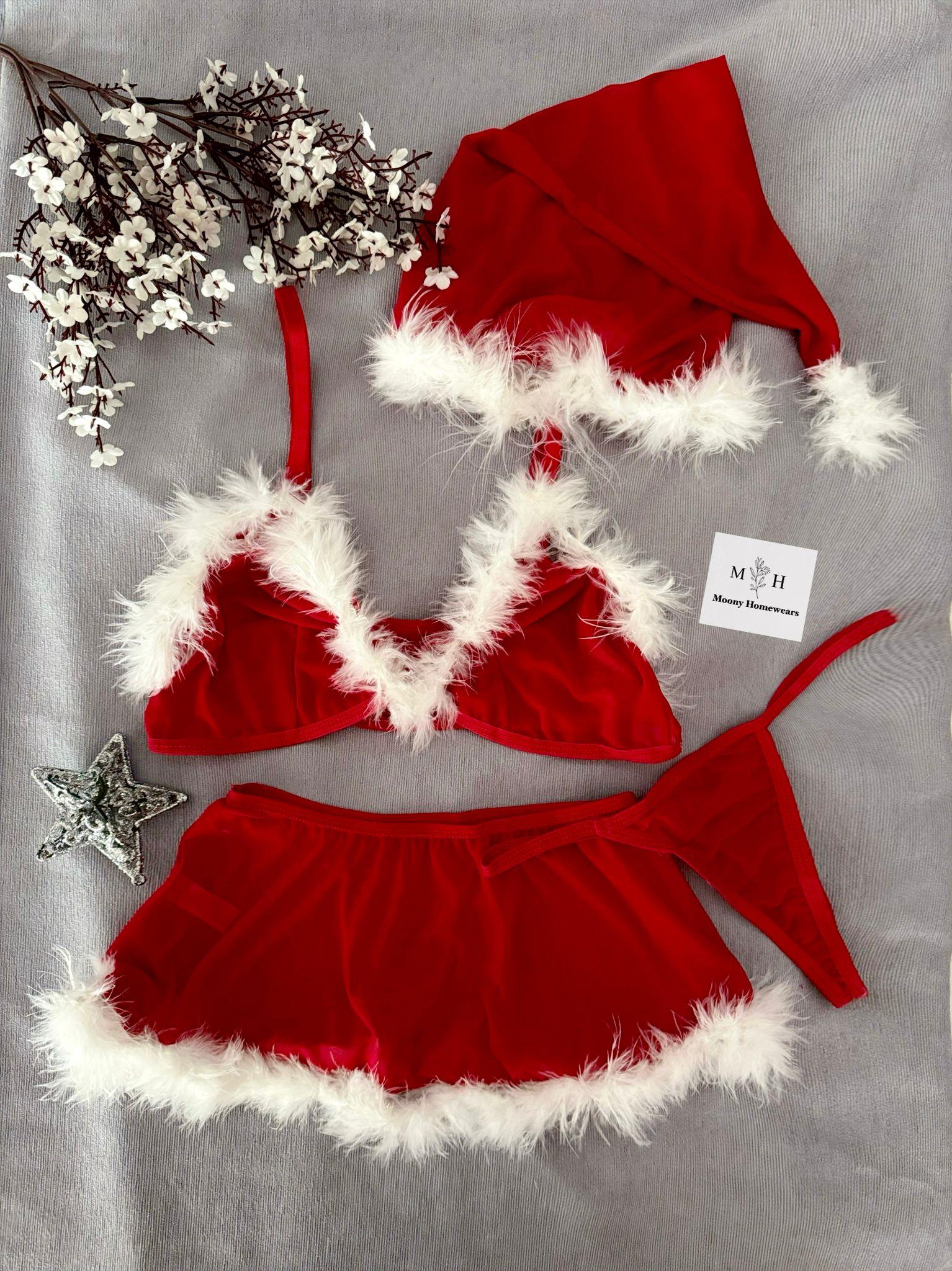 4'lü Yılbaşı Fantezi Seti 