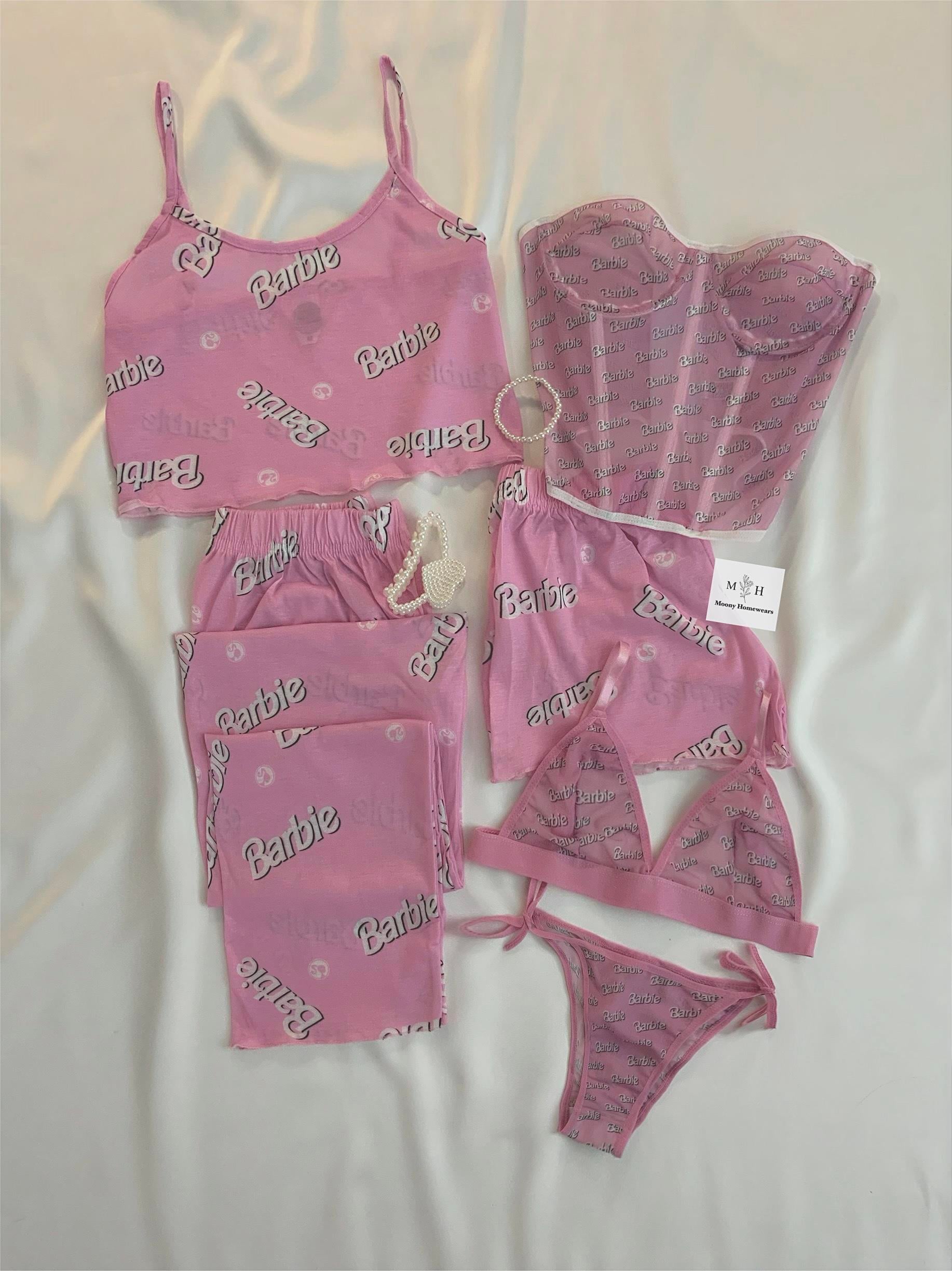 Aşko Kuşko Barbie Çeyiz Seti