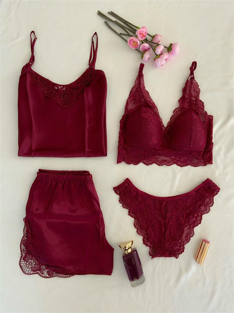 Bordo Aşkı