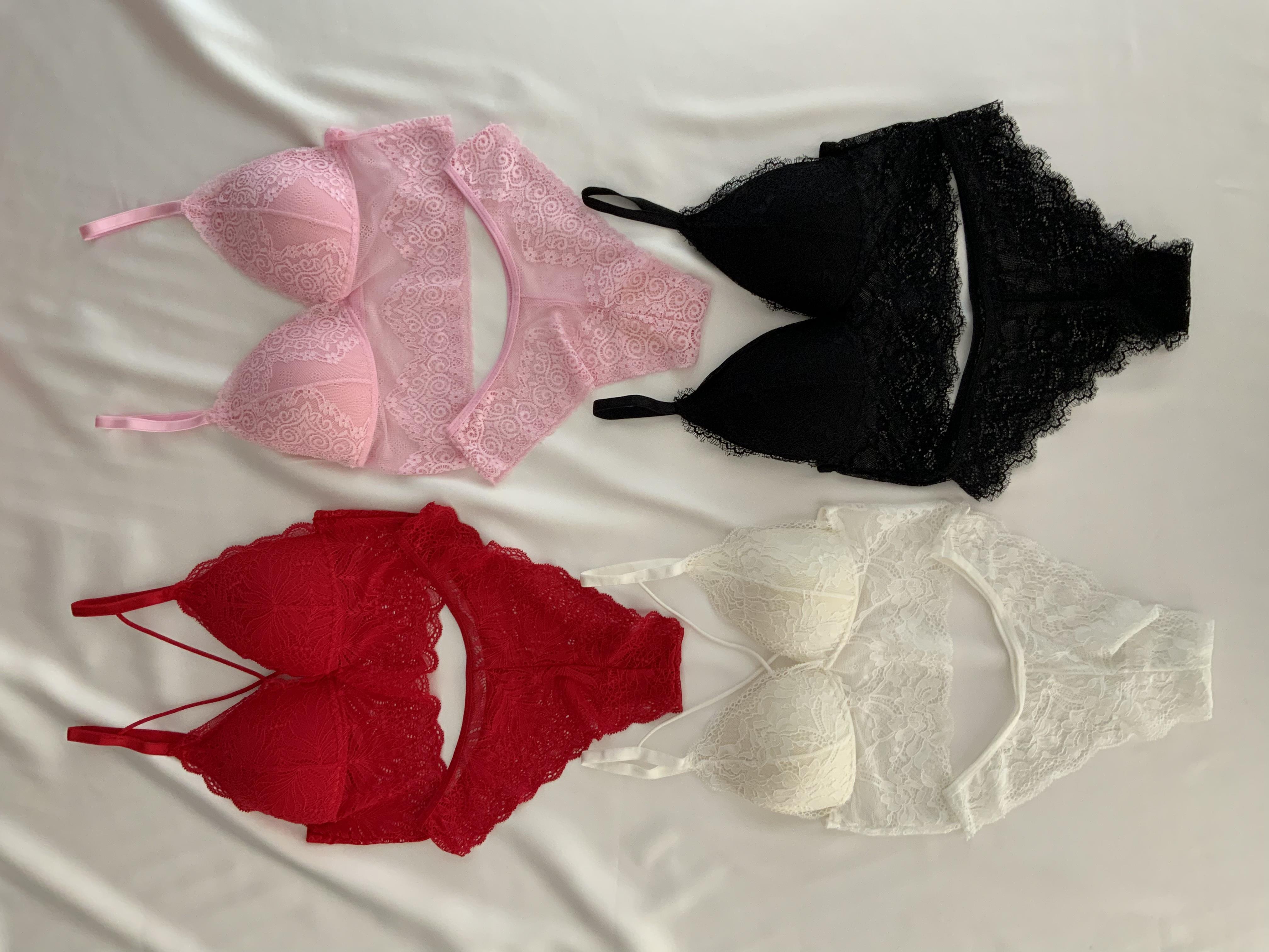 Dörtlü Bralet Takım Paketi