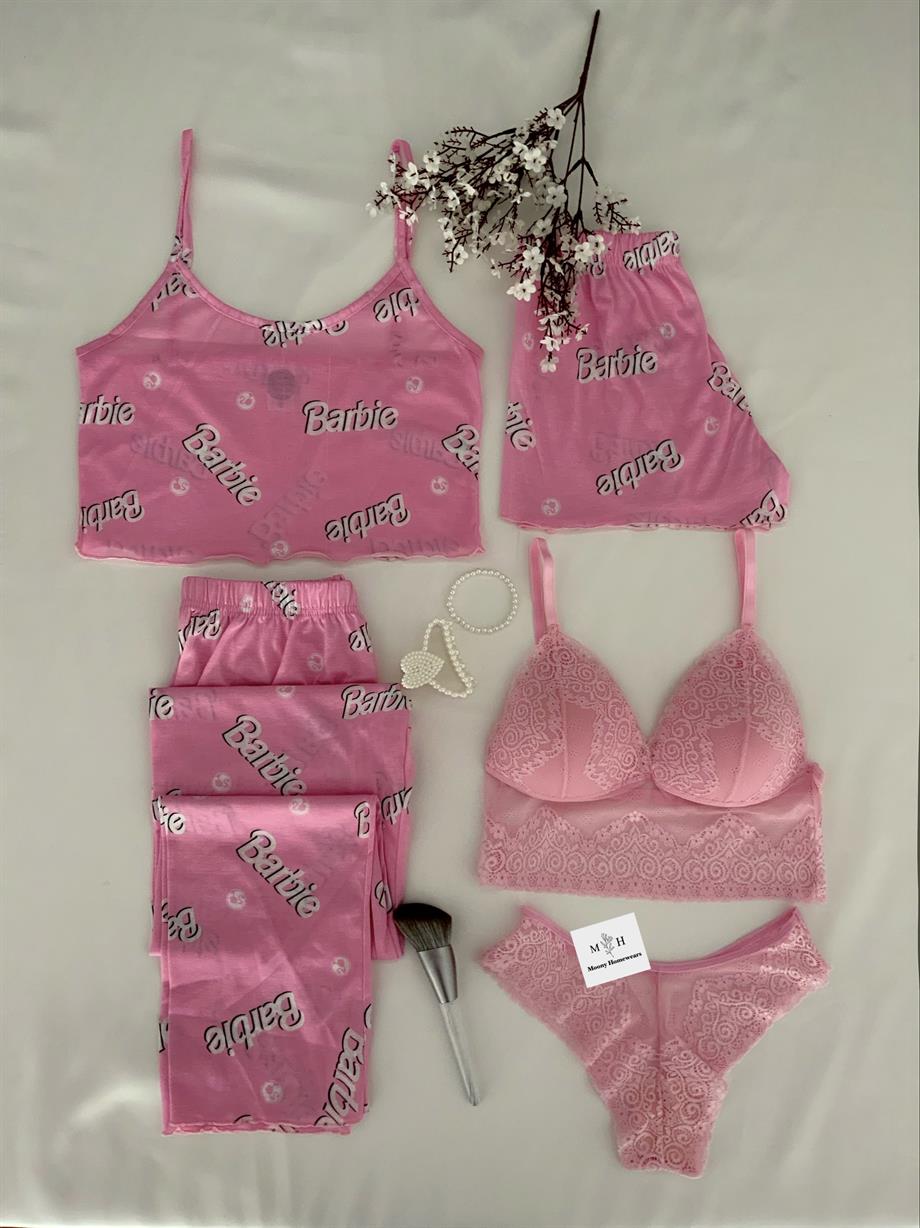 Fantastic Plastic Barbie