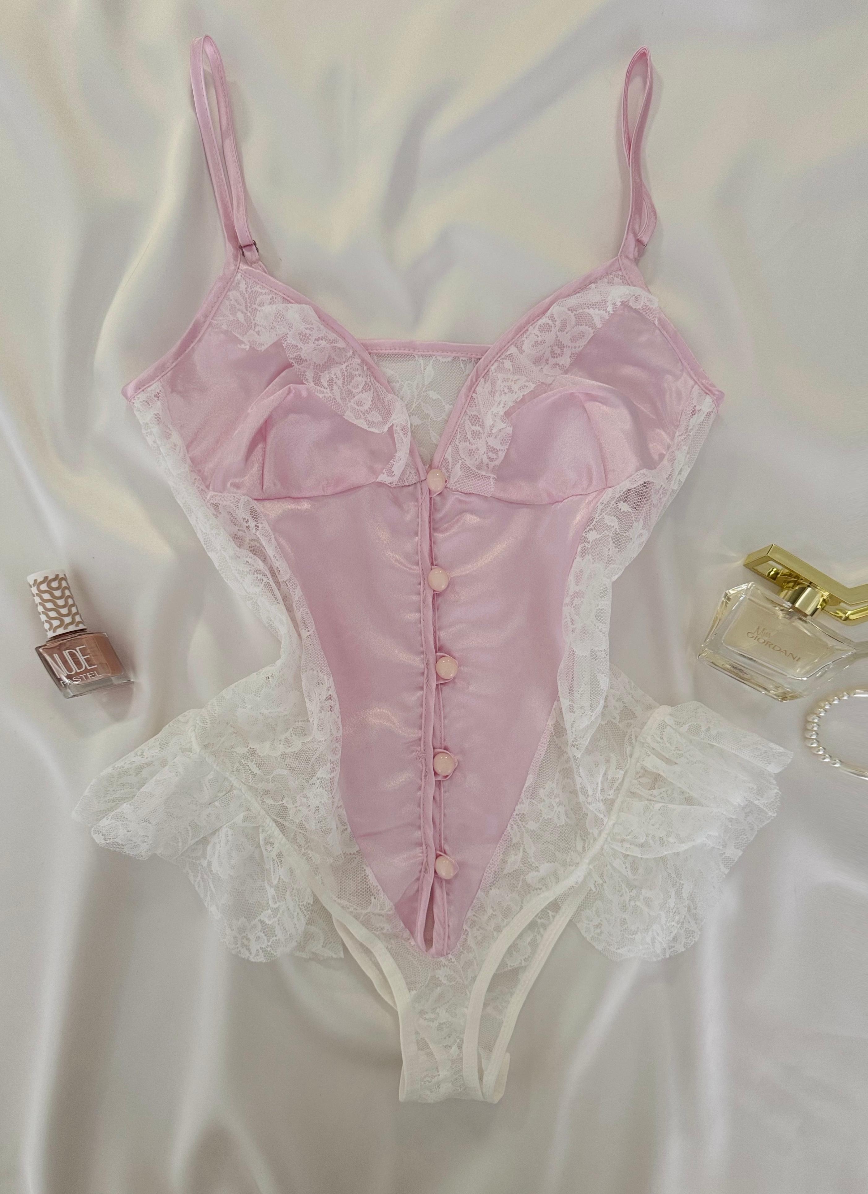 Kanzo Prenses Pembiş Tulum