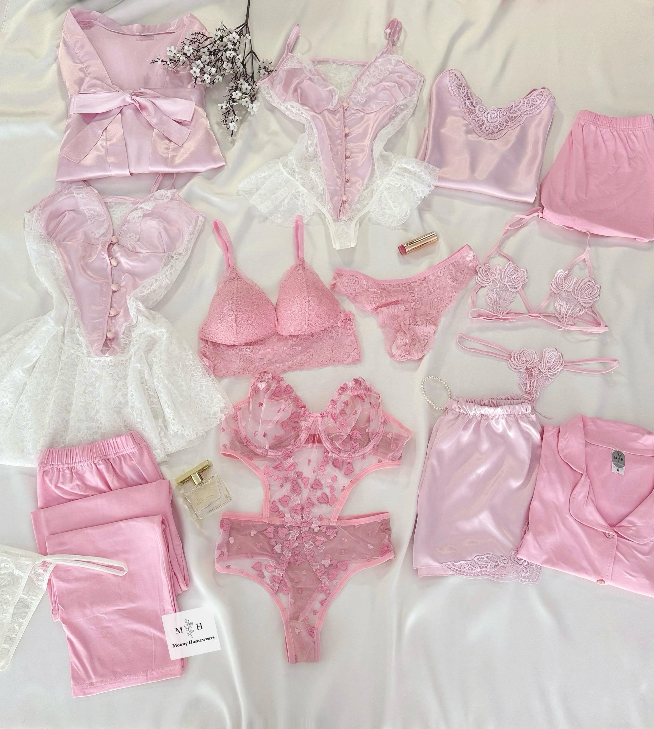 Kutulu 14 Parça Rover Nenny Çeyiz Seti