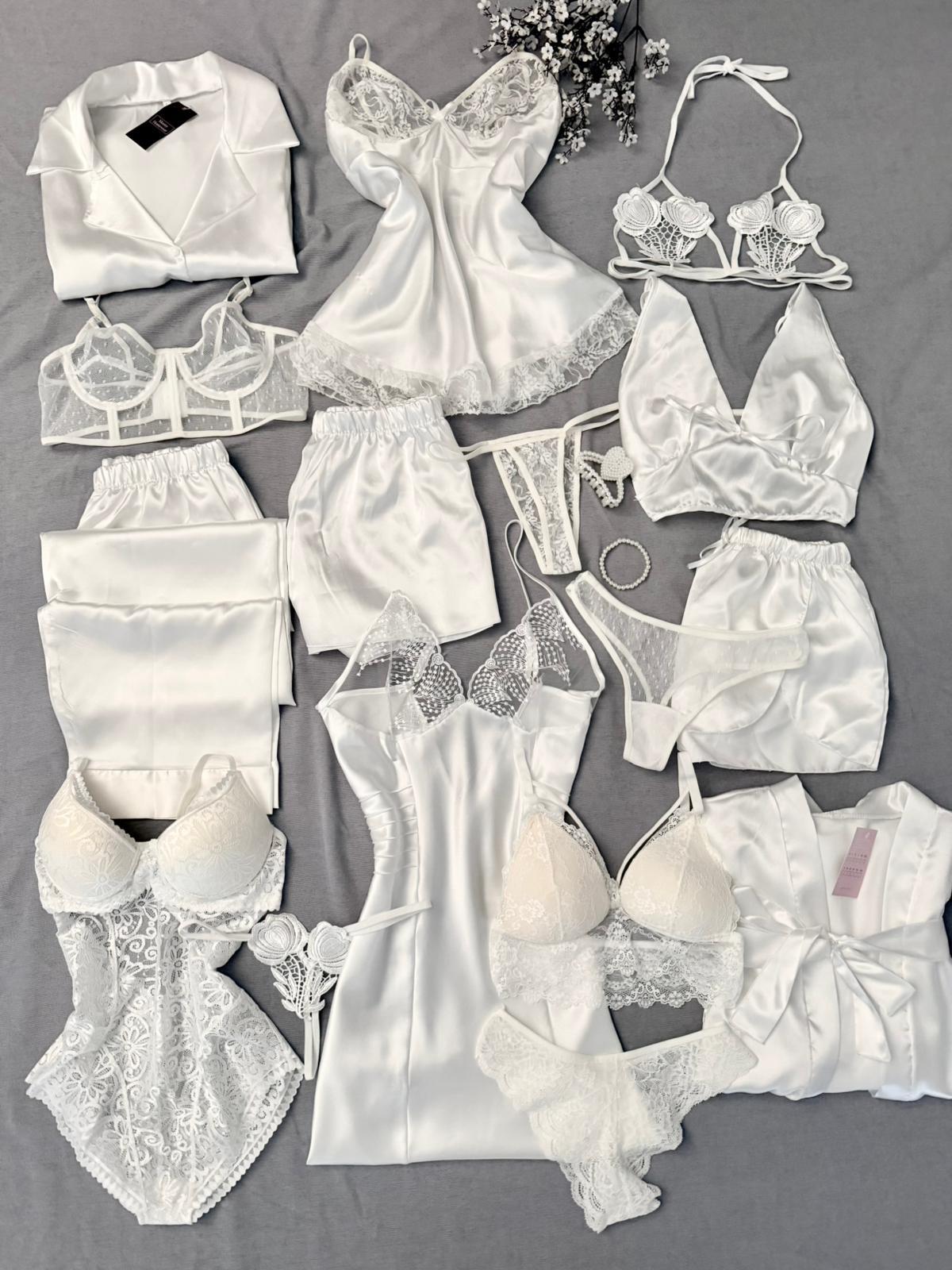 Kutulu Dev 16 Parça Bibo Büyük Çeyiz Seti