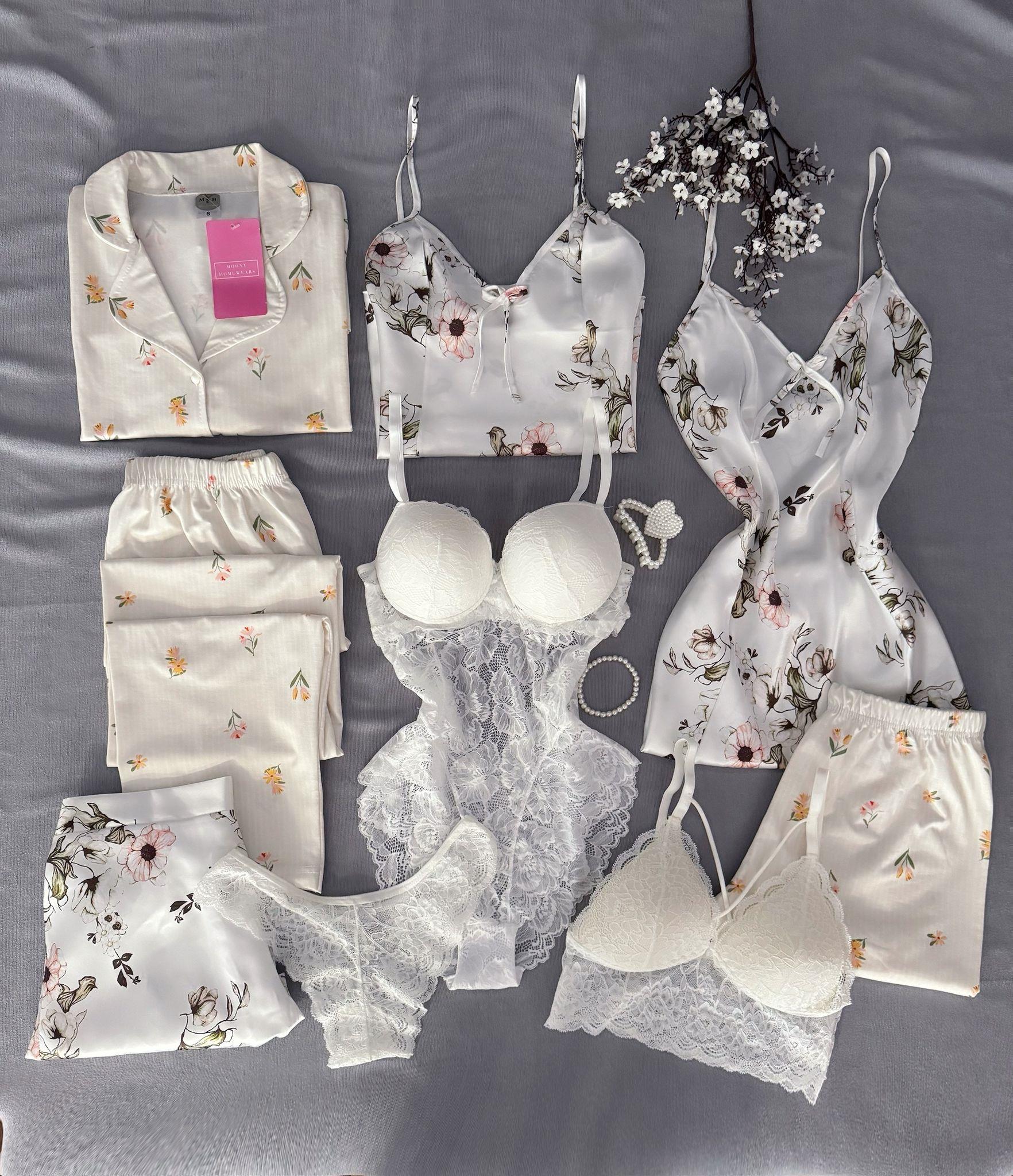 Kutulu Elan Çeyiz Seti