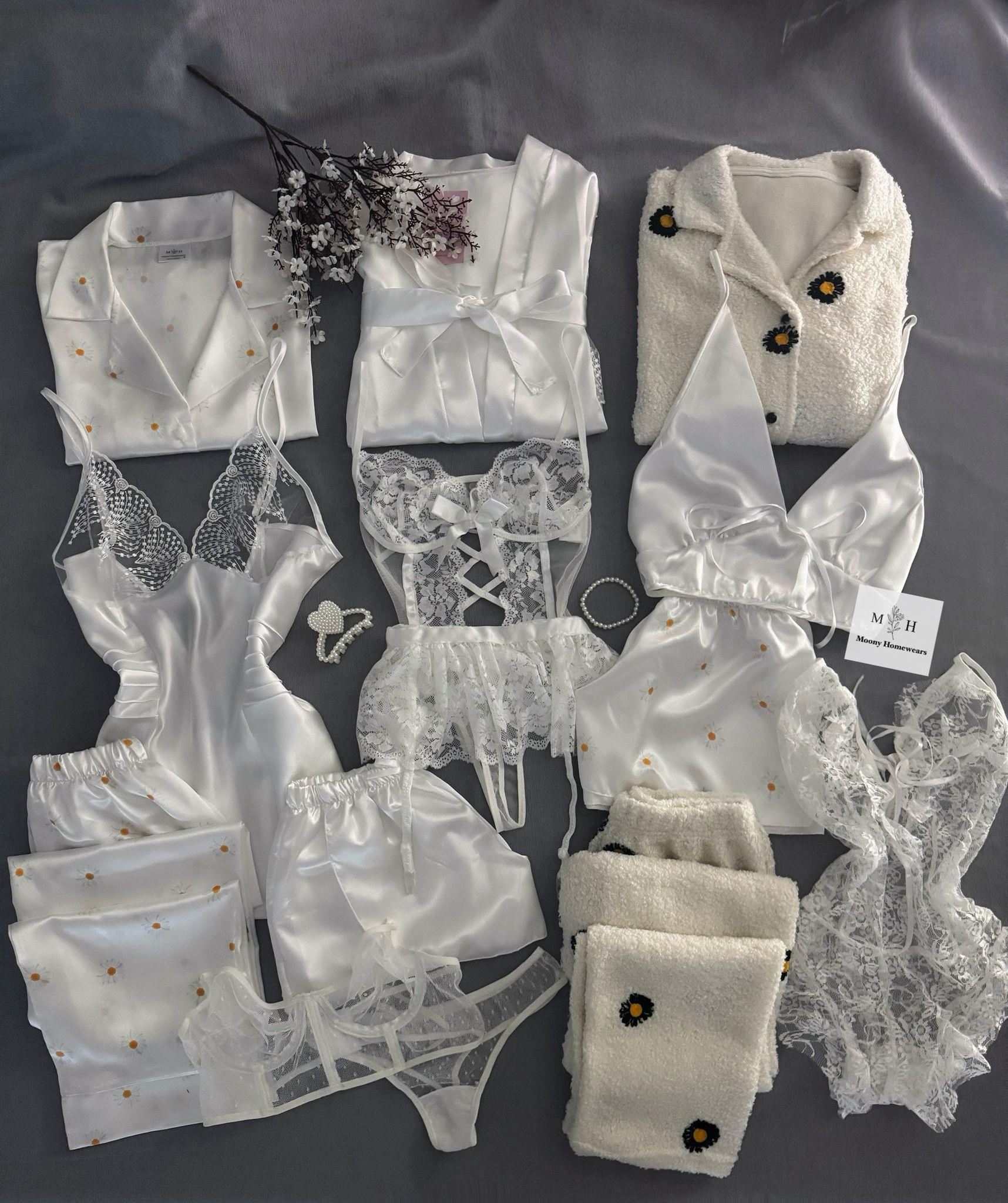 Kutulu Fashion Çeyiz Seti