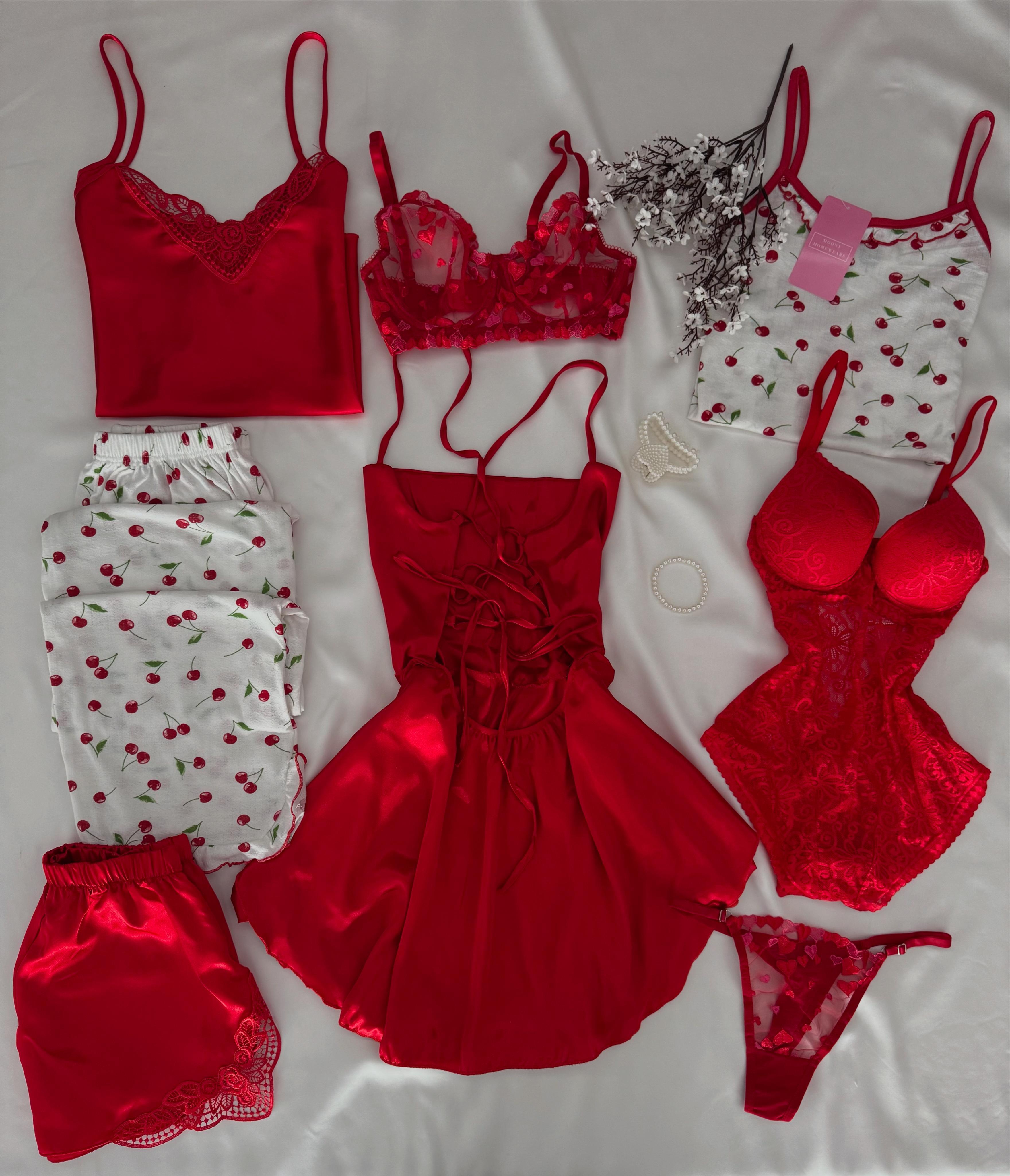 Kutulu Godivvi Çeyiz Seti