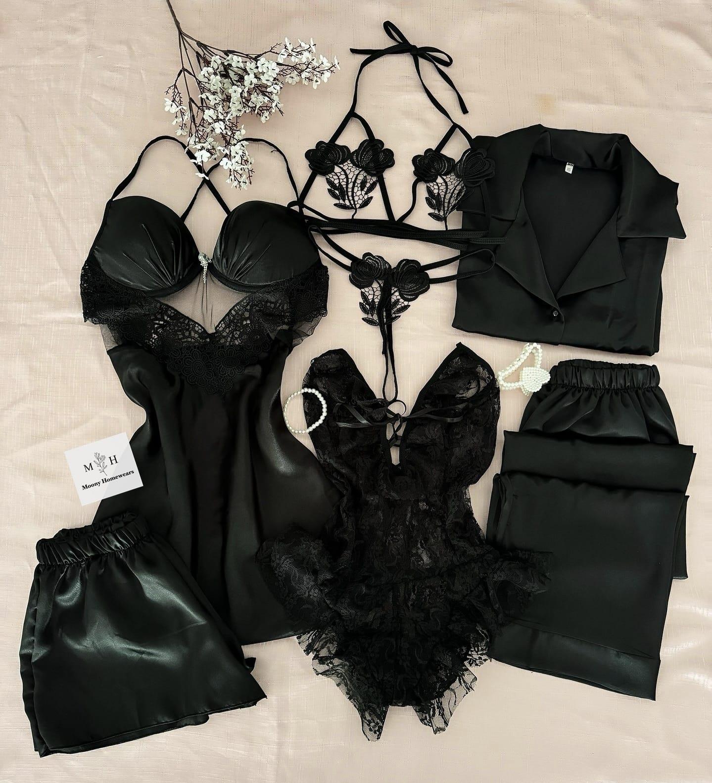 Kutulu Hatem Destekli Çeyiz Seti 