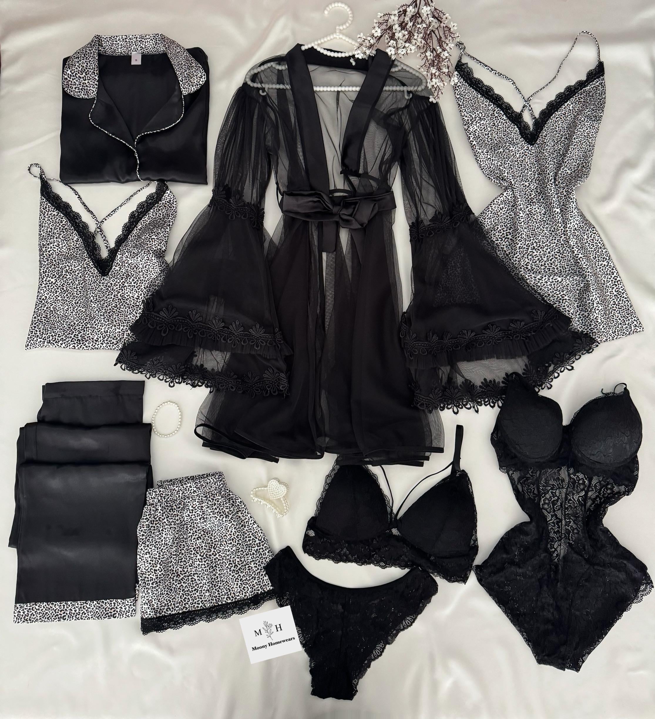 Kutulu İlkim Çeyiz Seti