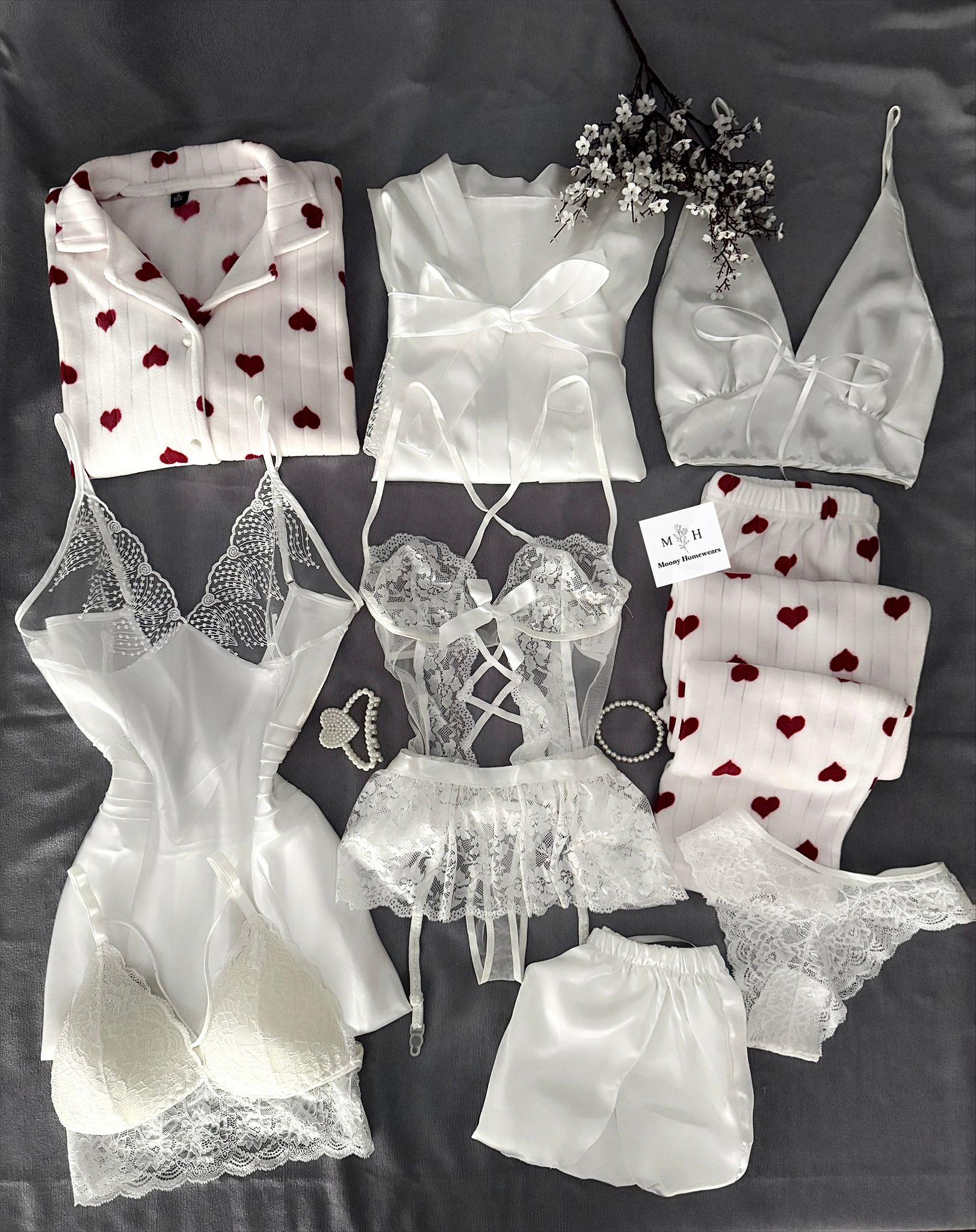 Kutulu Miras Çeyiz Seti