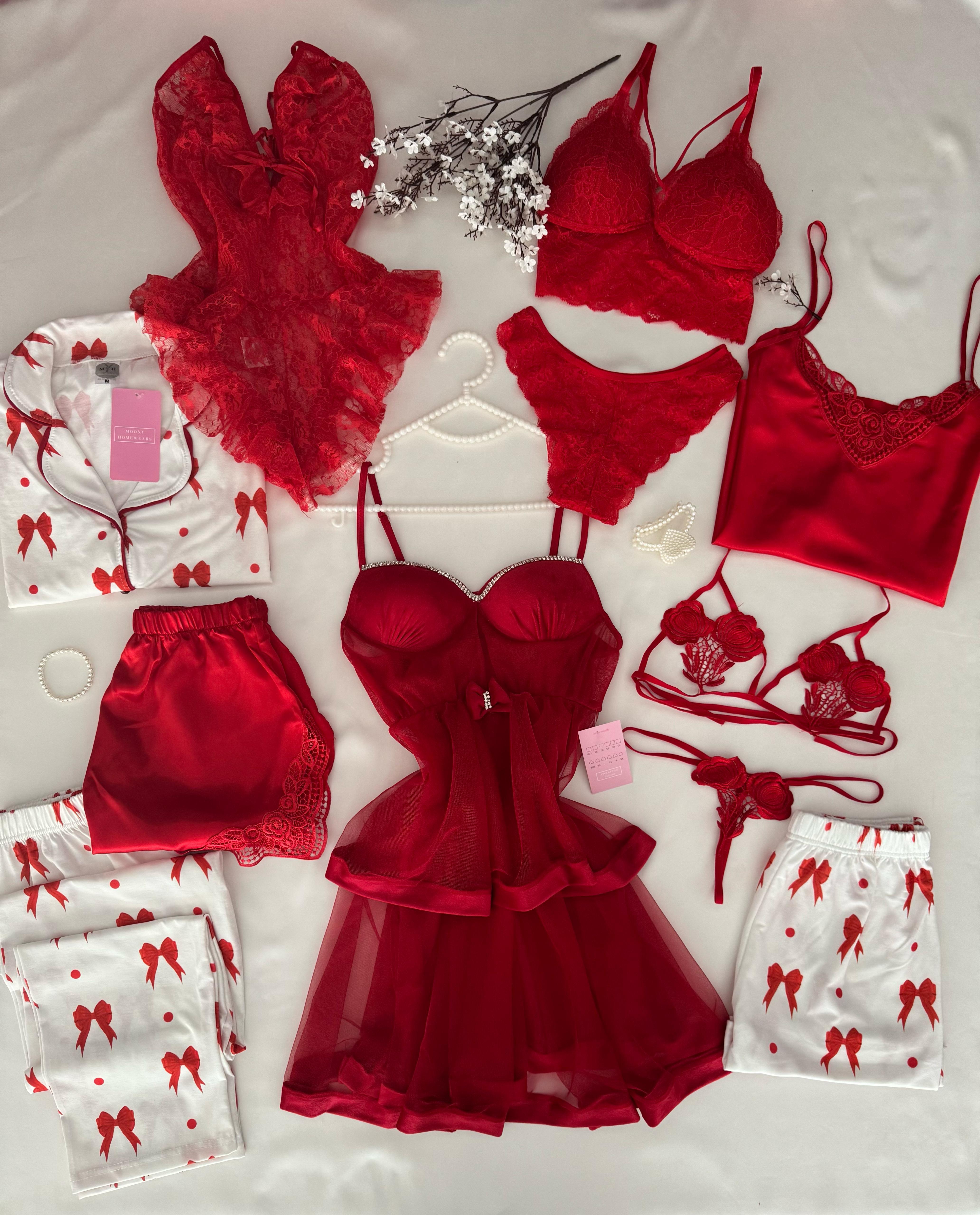 Kutulu Yigbe Çeyiz Seti