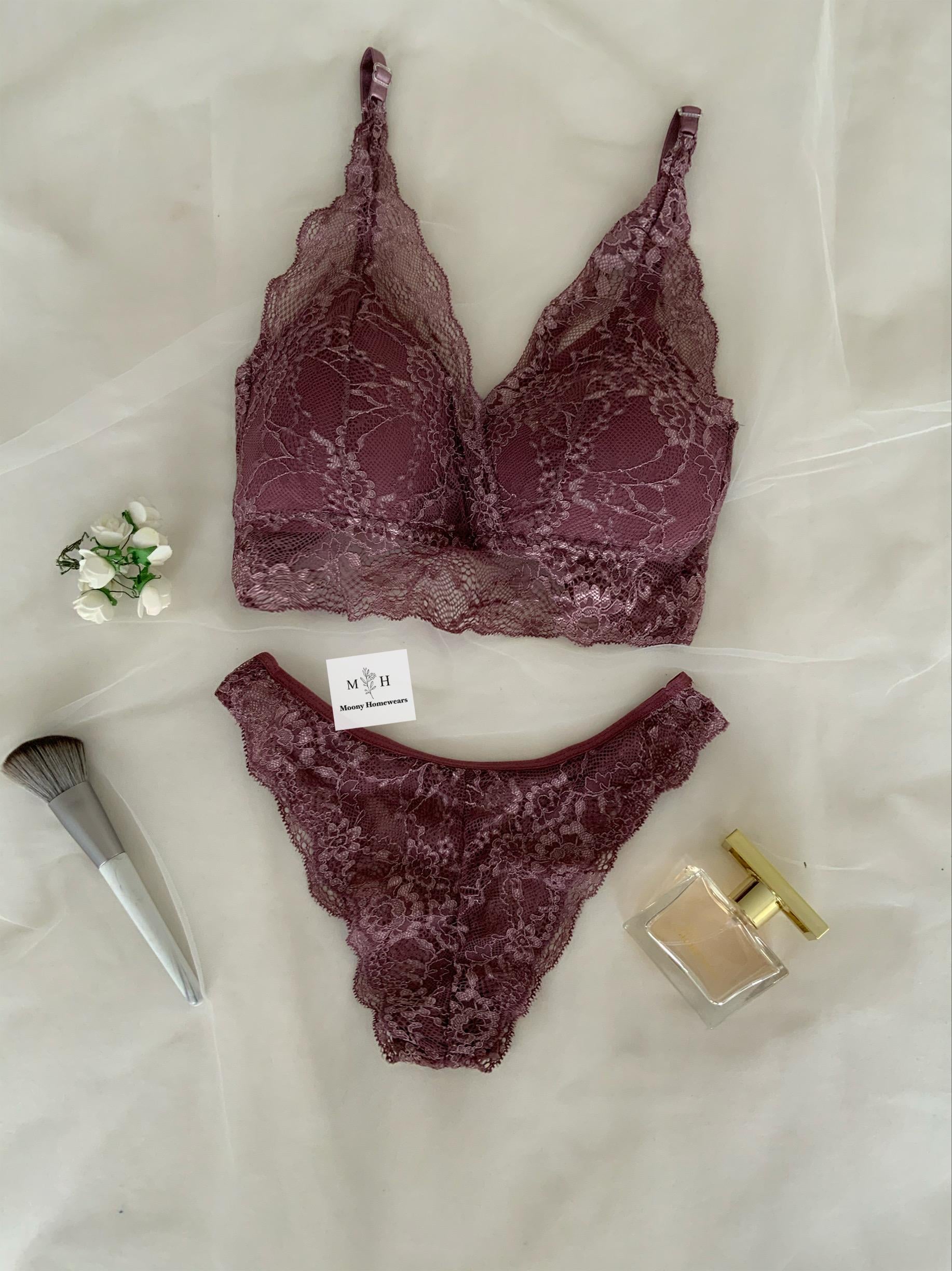 Laviata Bralet Takımı