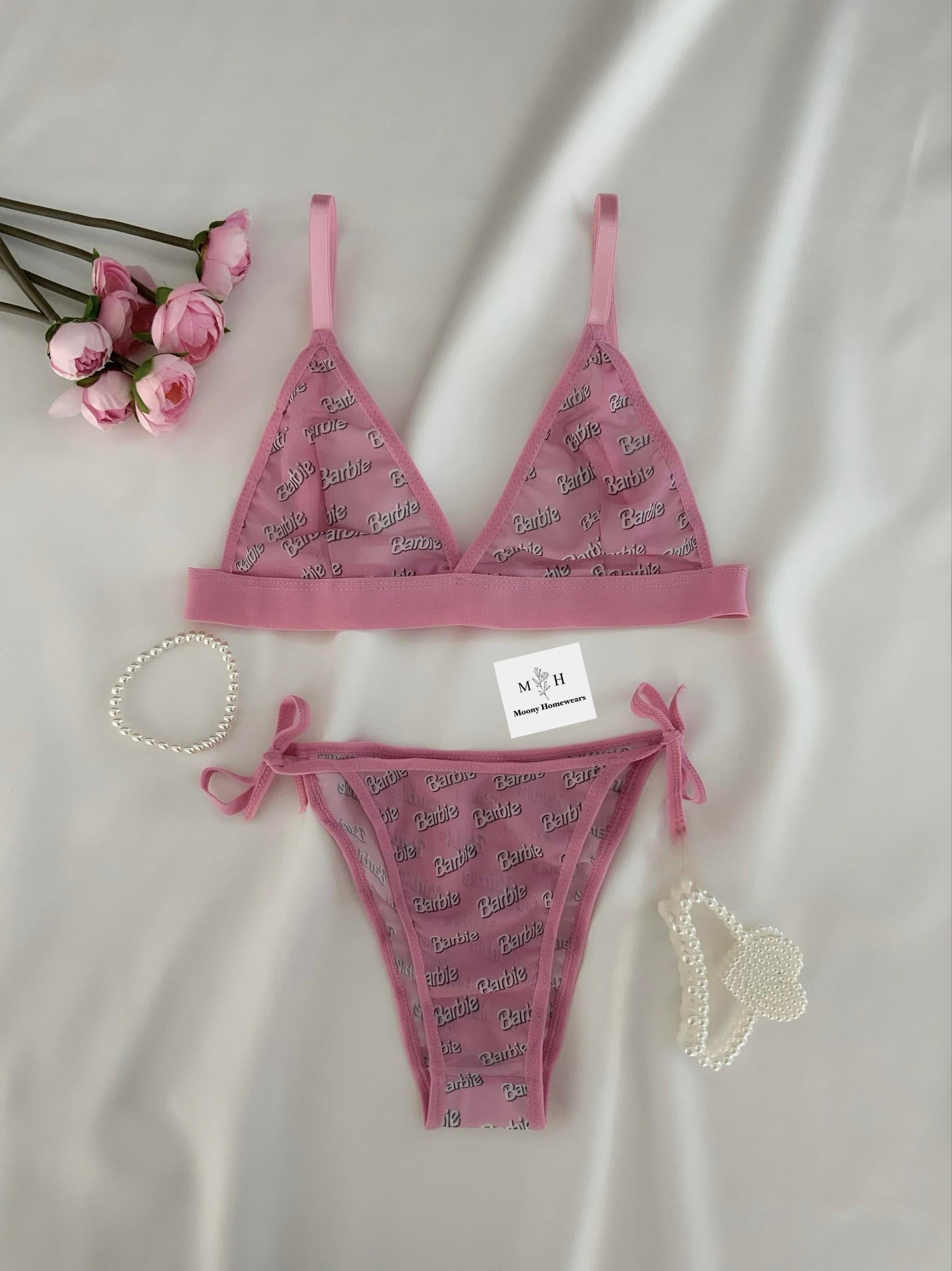 Mattel Barbie Bralet Takım