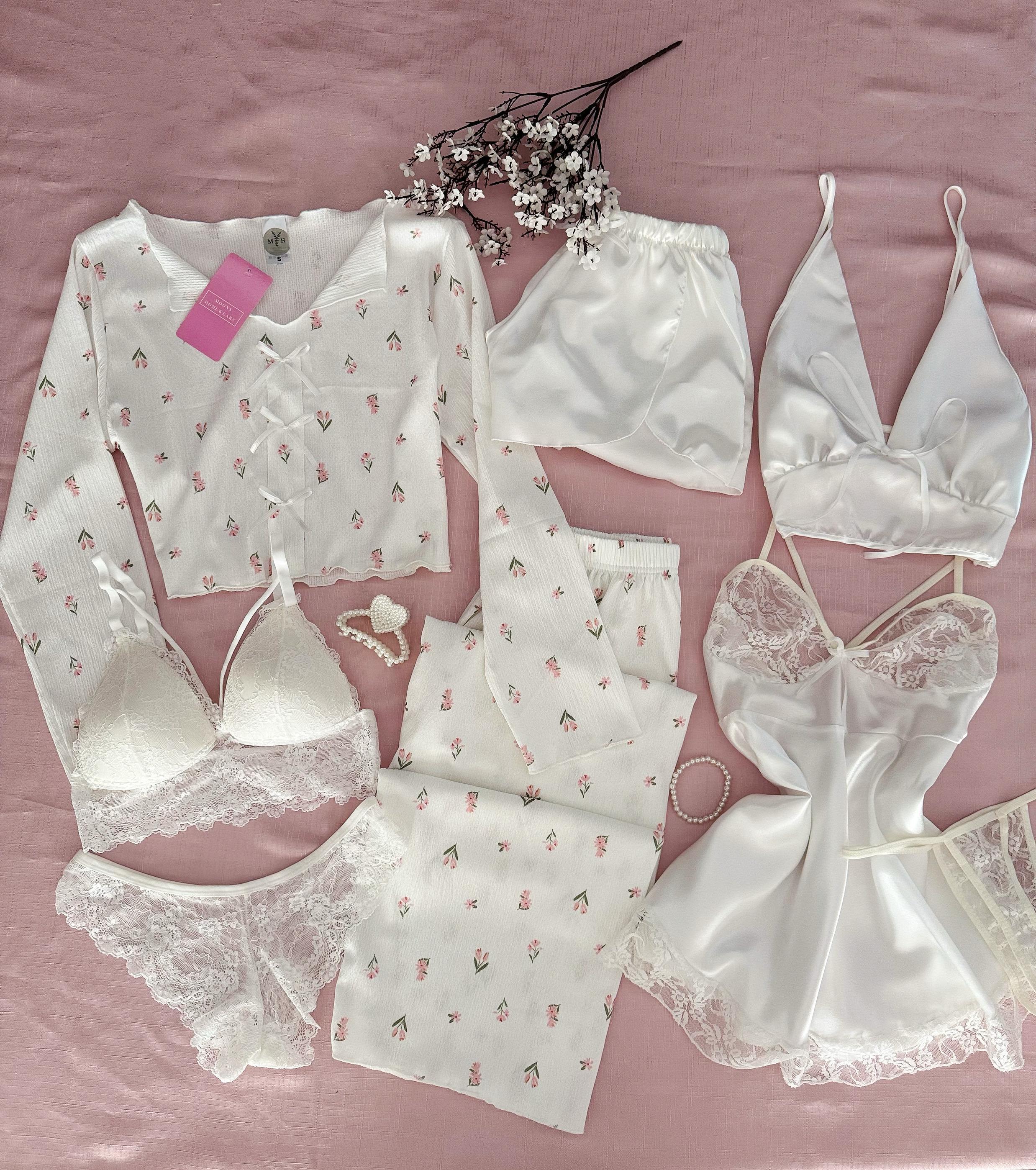 Plis Bürümcük Çeyiz Seti