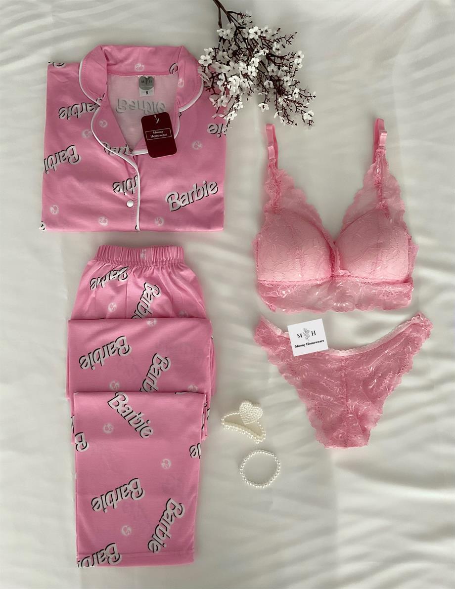 Premium Barbie Girl