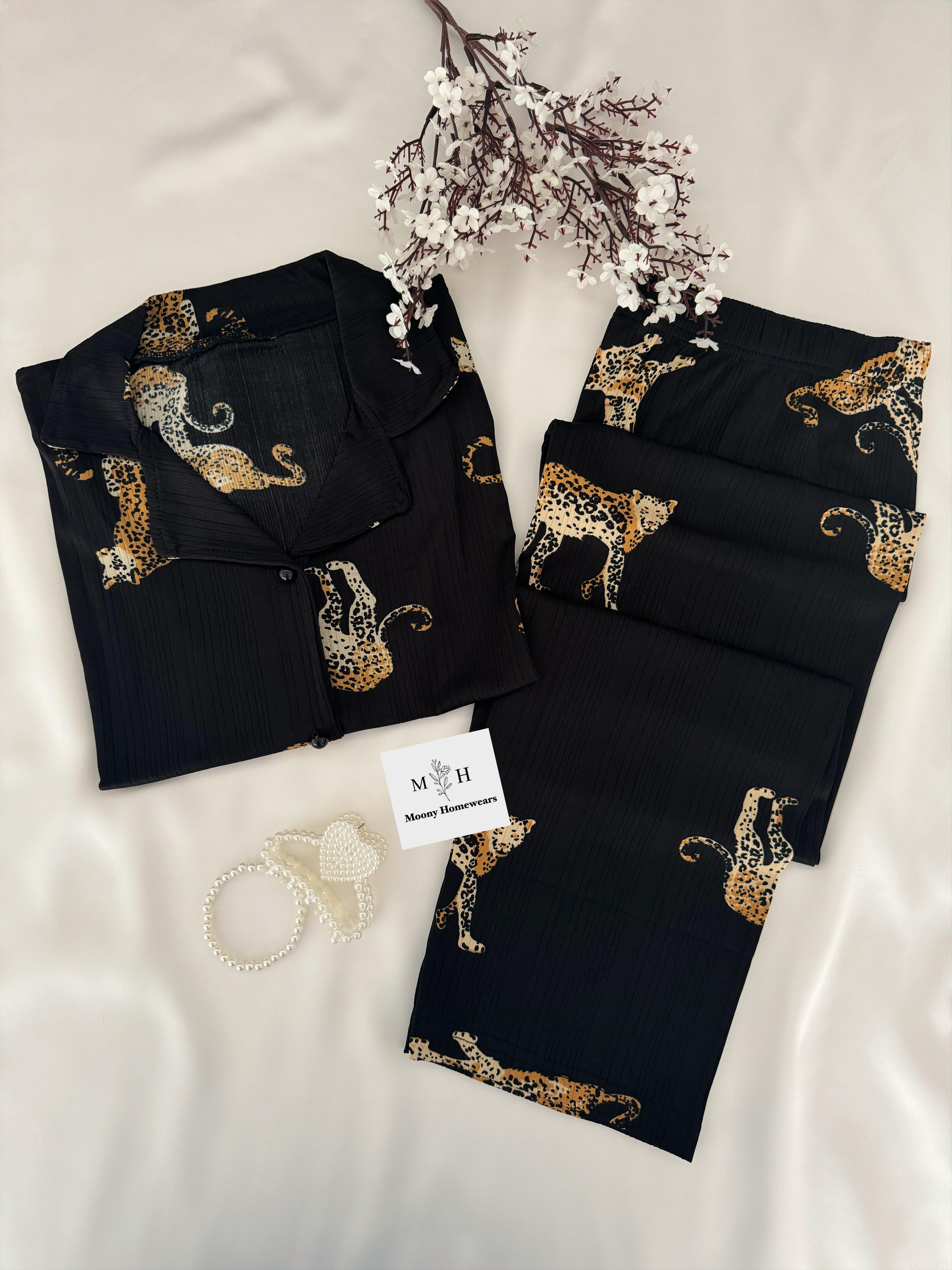 The Leopar Kısa Kol