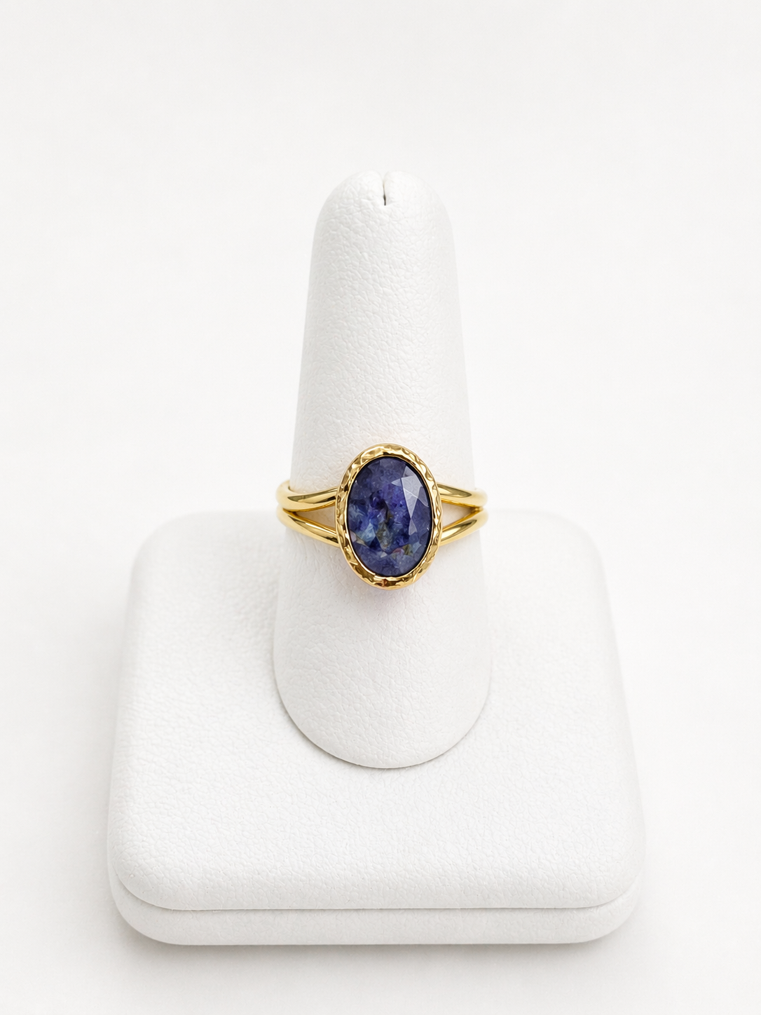Ametist Yüzük